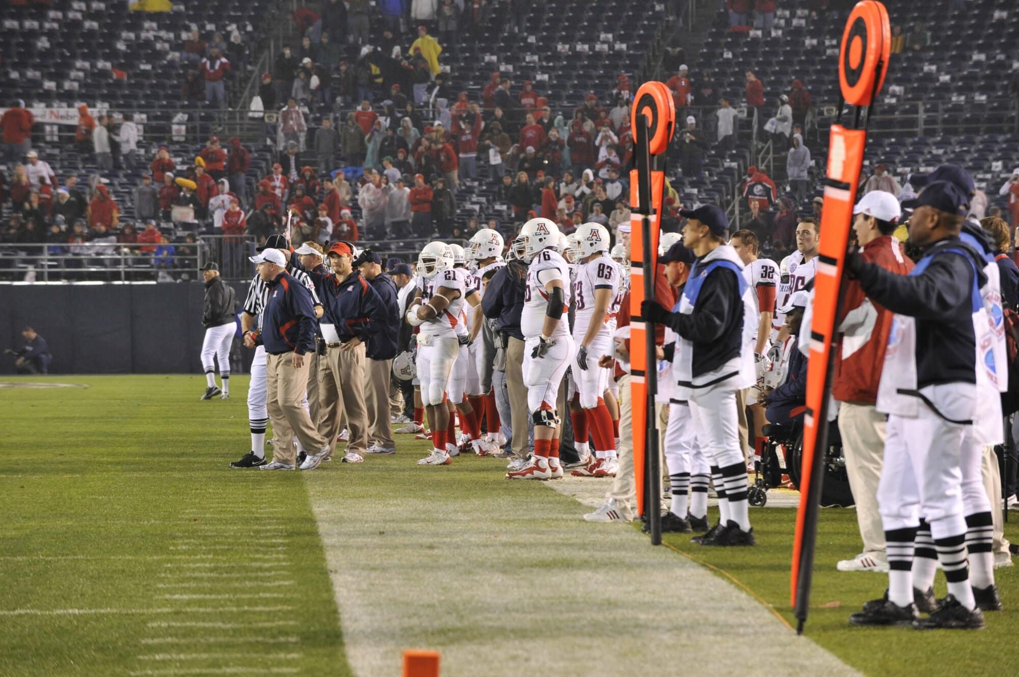 Holiday Bowl 2nd Half