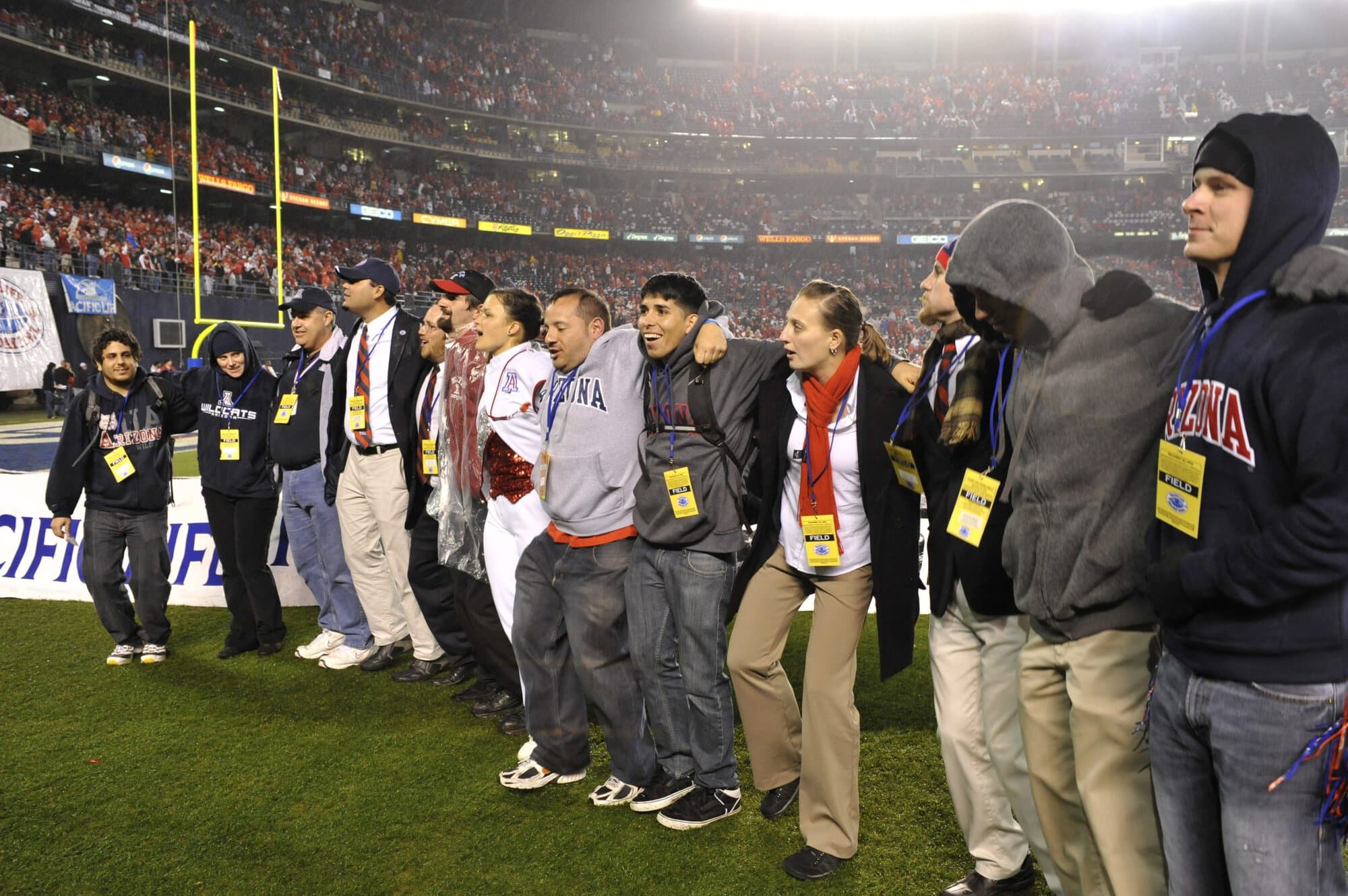 Holiday Bowl Post-Game