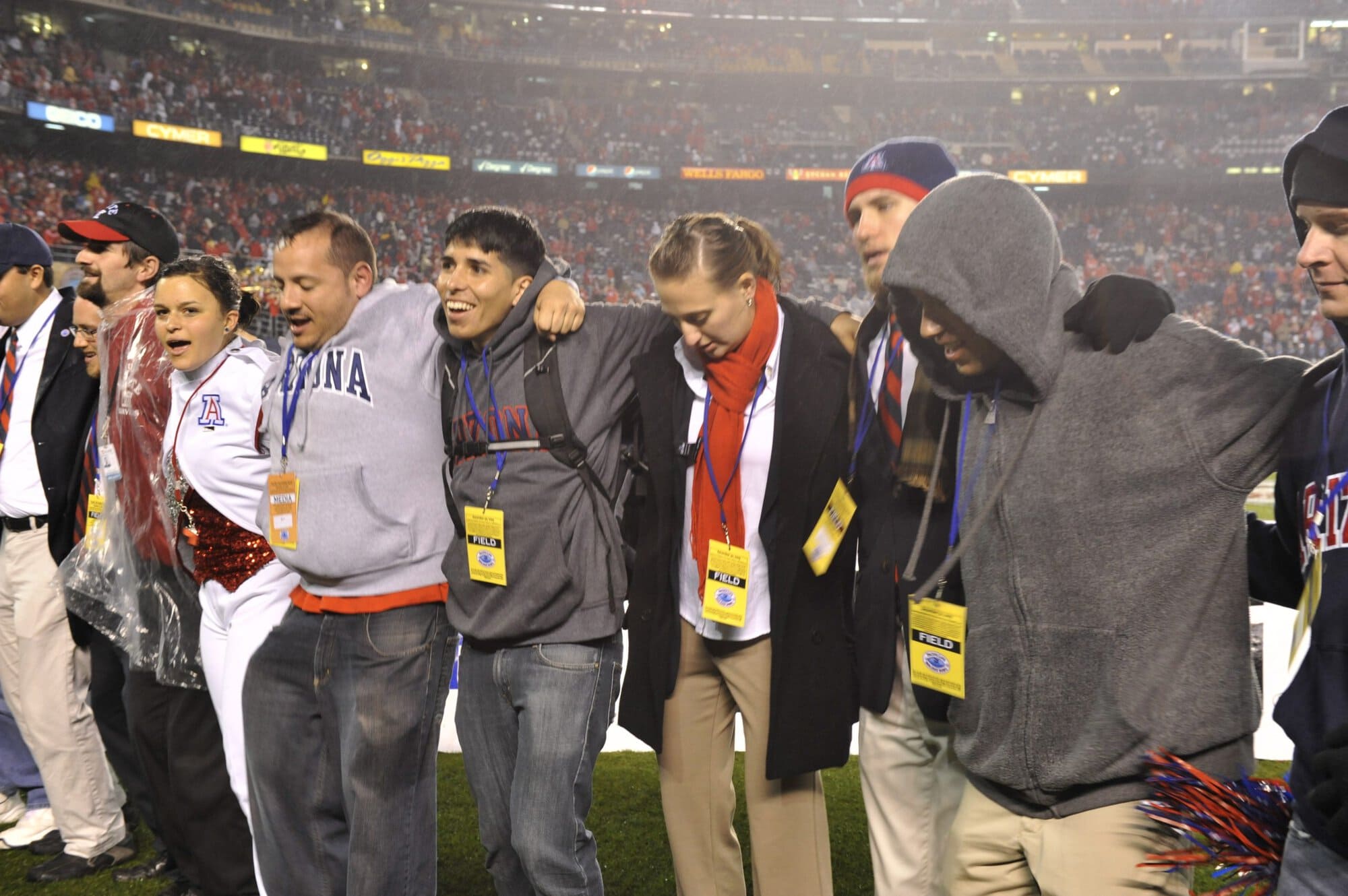 Holiday Bowl Post-Game