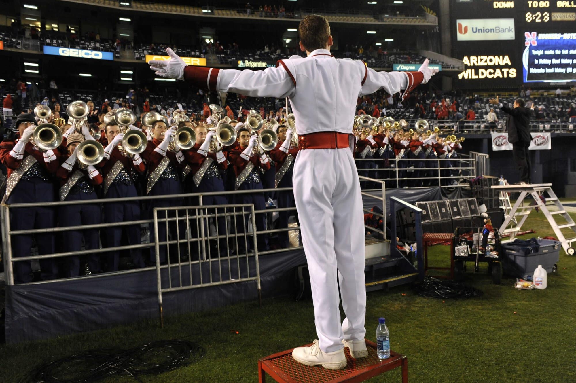 Holiday Bowl Post-Game