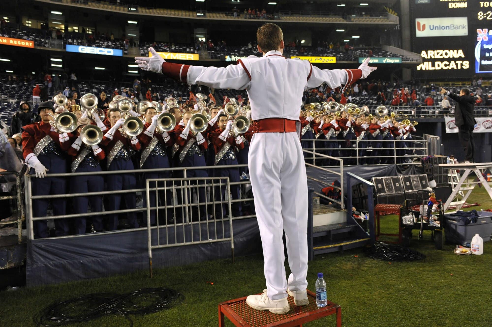 Holiday Bowl Post-Game