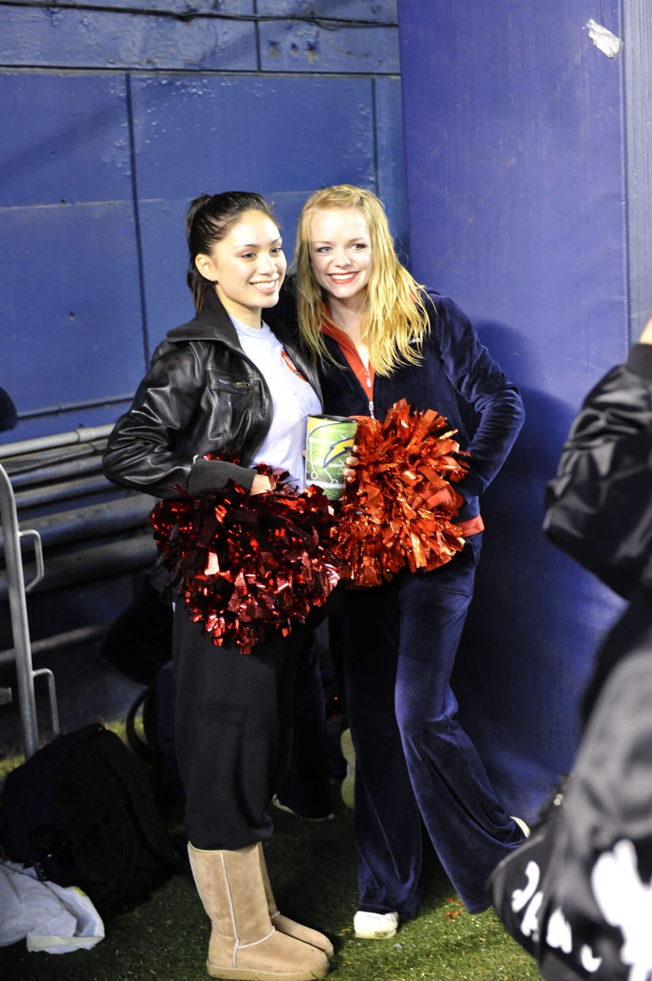 Holiday Bowl Post-Game