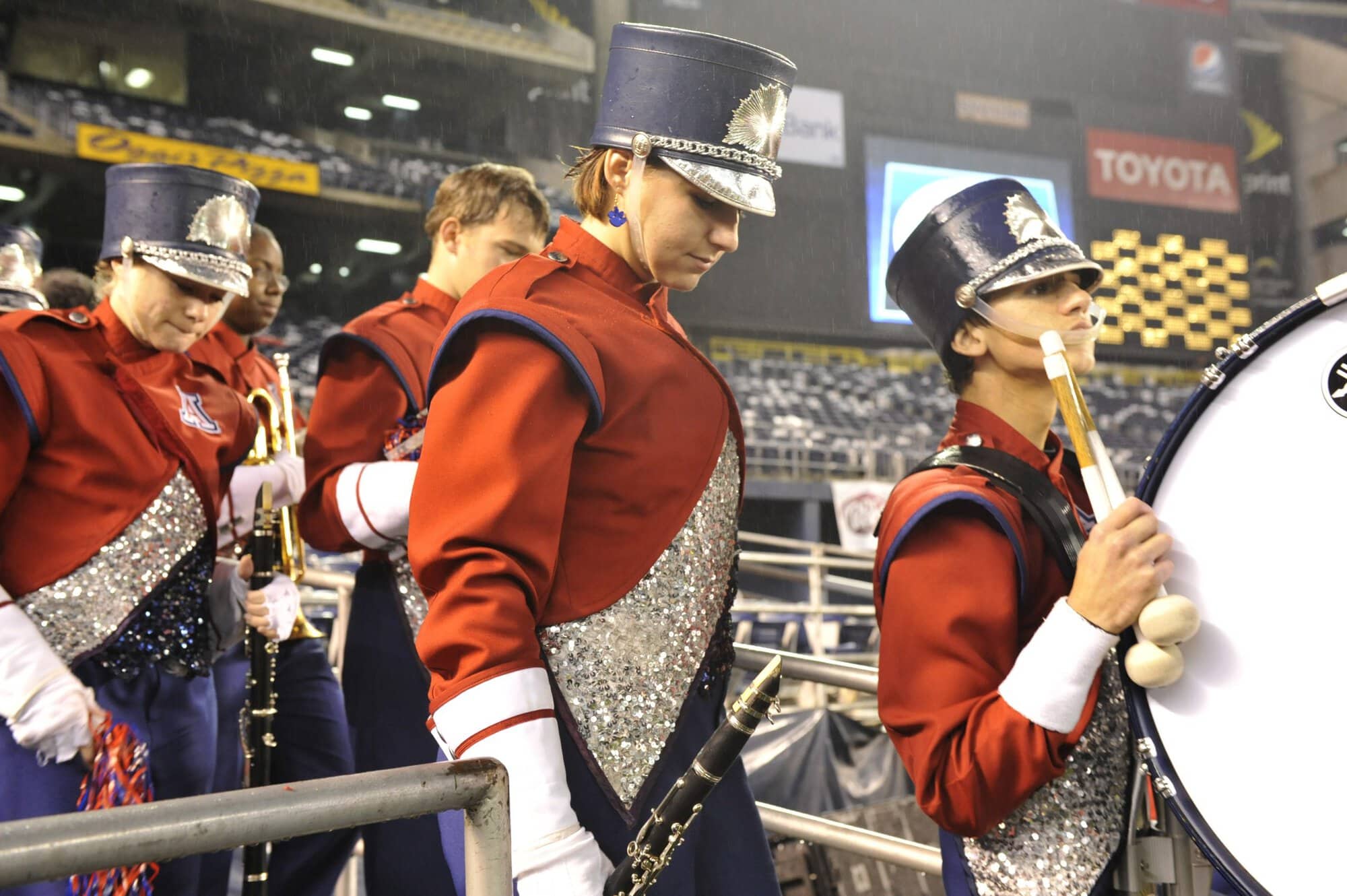Holiday Bowl Post-Game