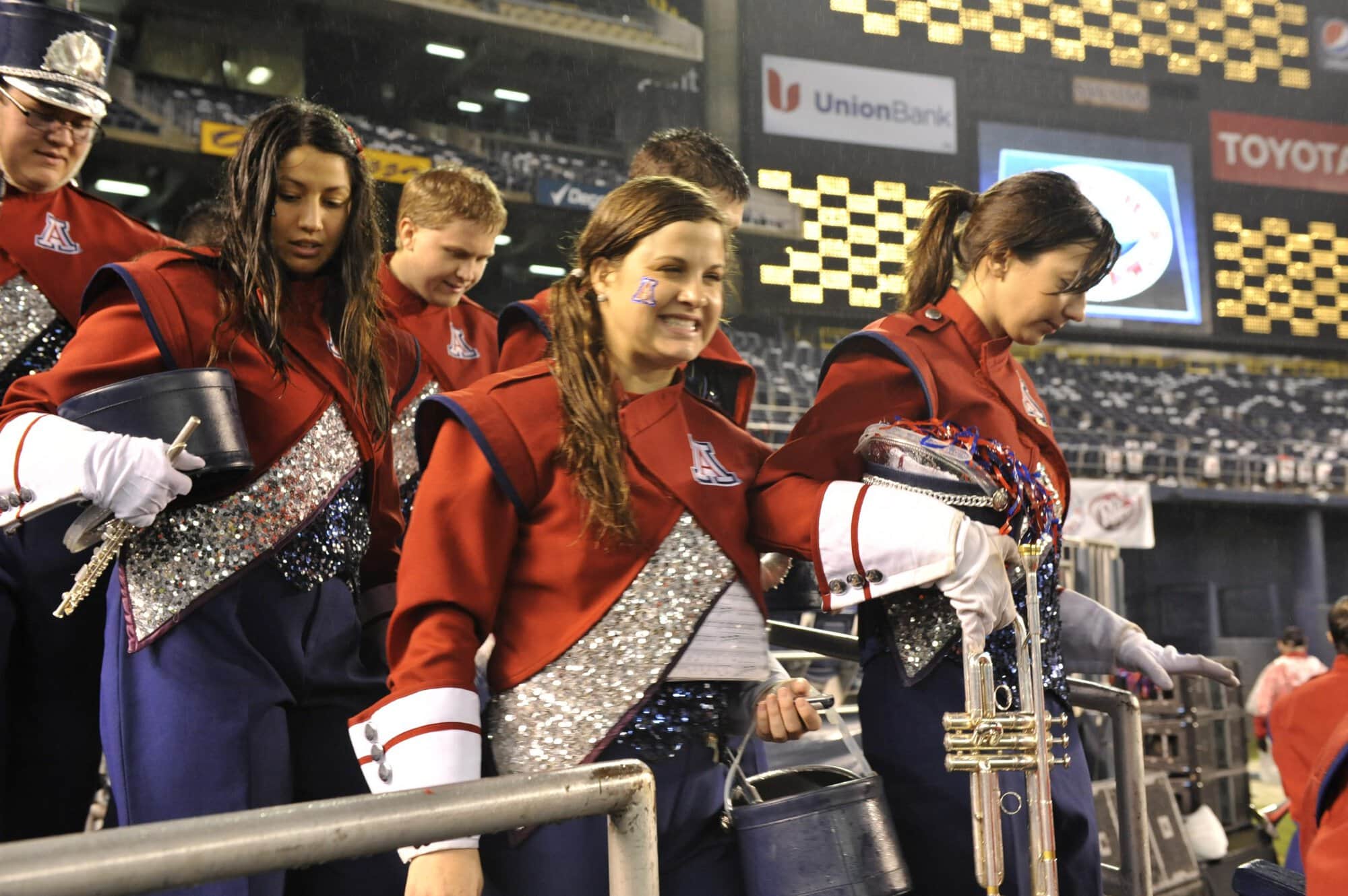 Holiday Bowl Post-Game