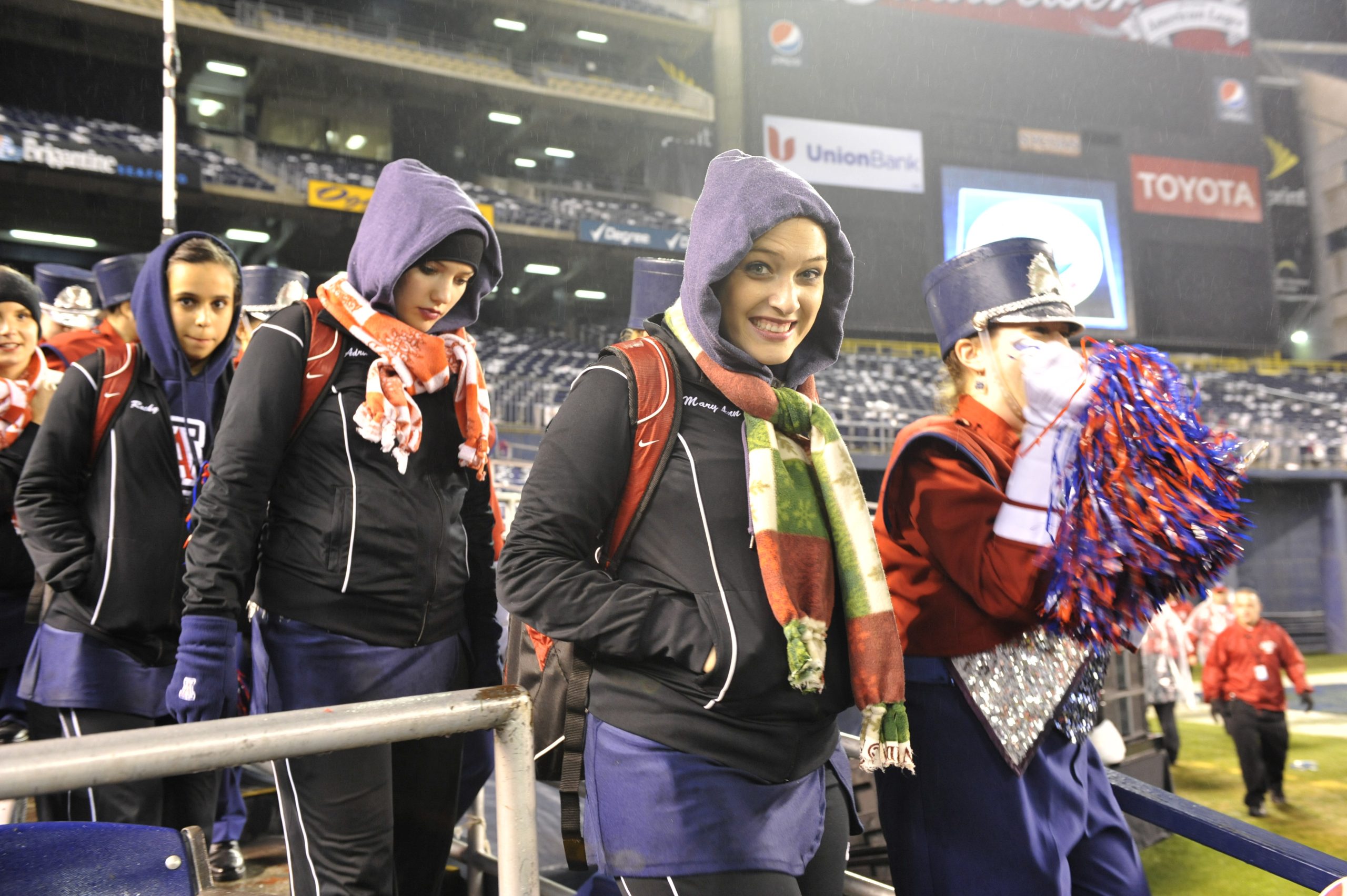 Holiday Bowl Post-Game