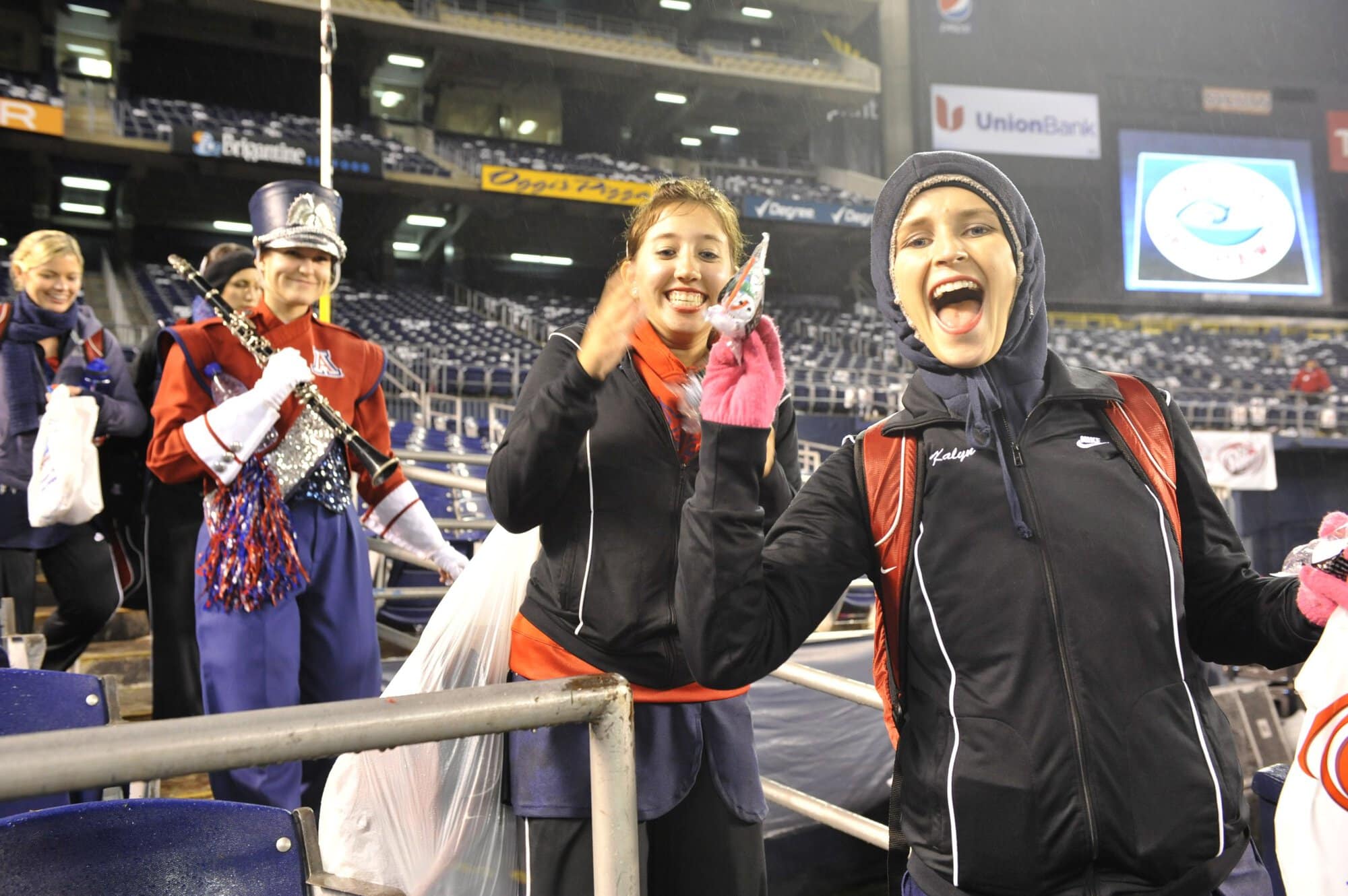 Holiday Bowl Post-Game