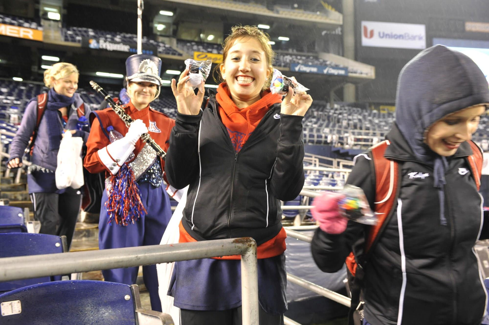 Holiday Bowl Post-Game