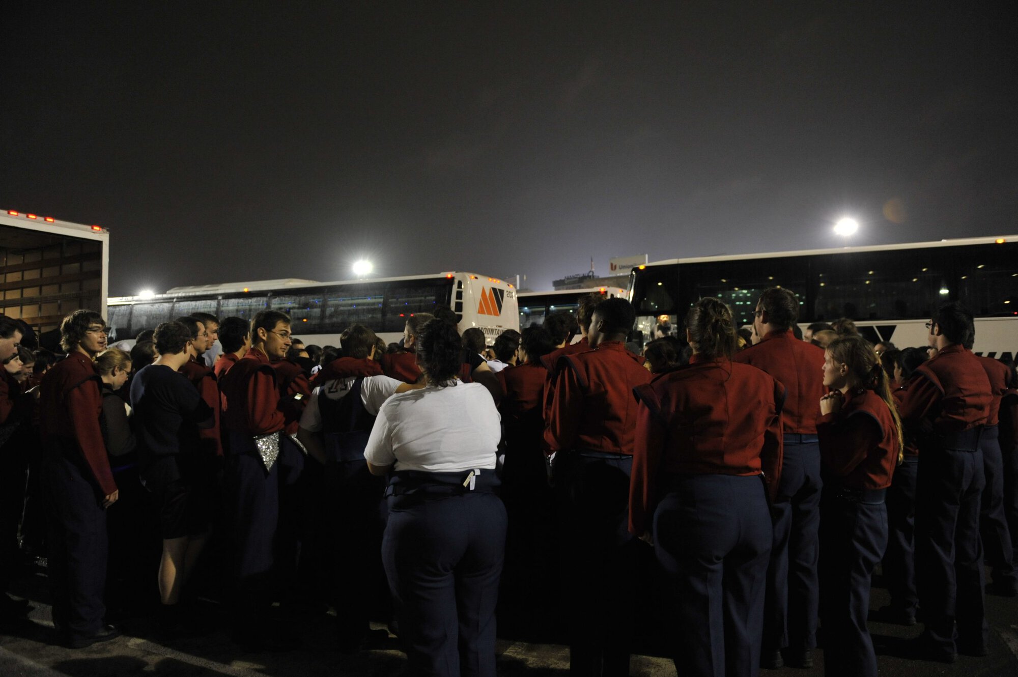 Holiday Bowl Post-Game