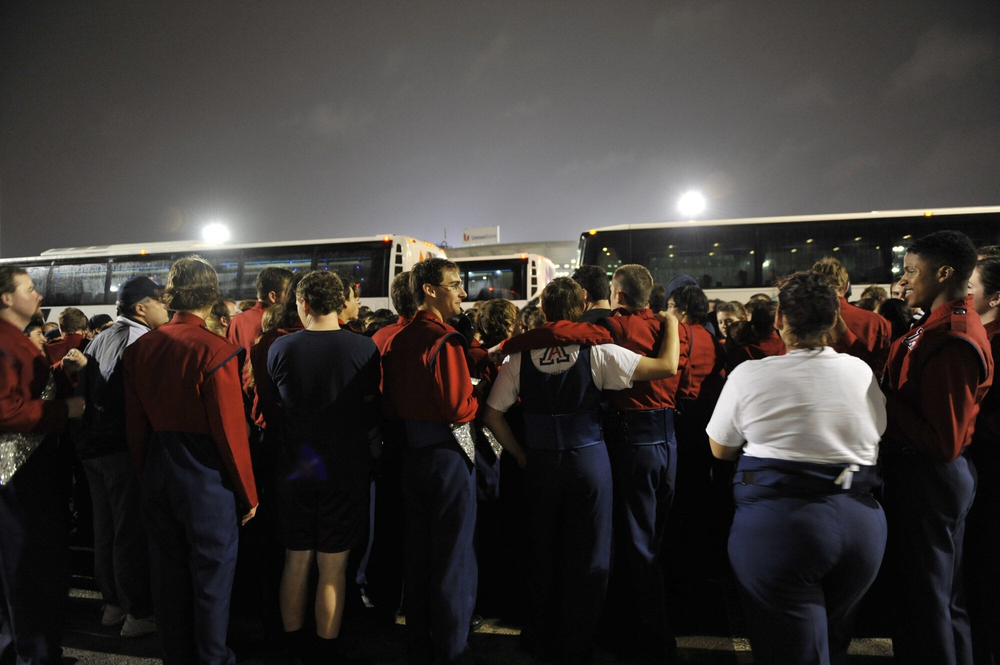 Holiday Bowl Post-Game