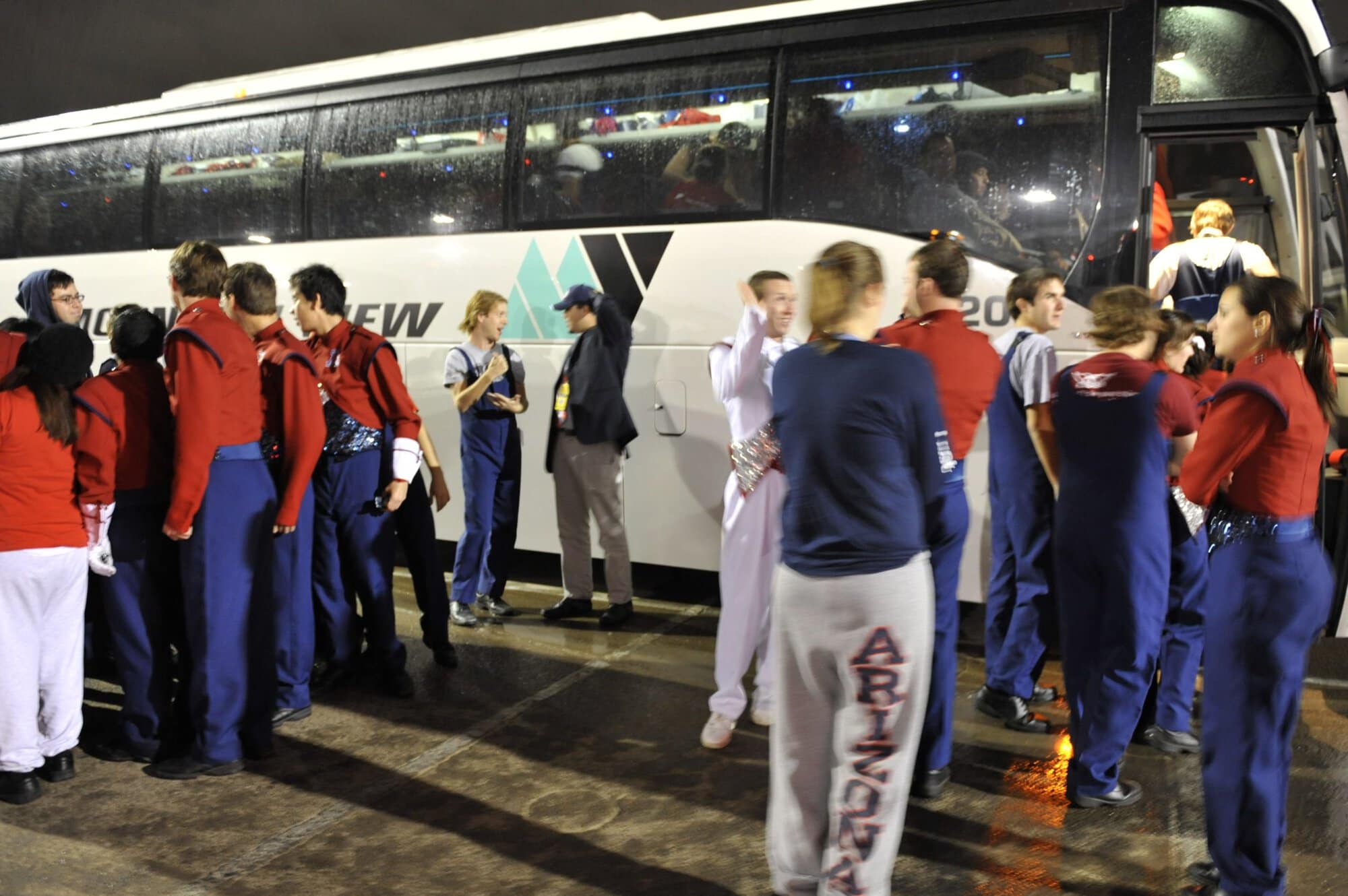 Holiday Bowl Post-Game