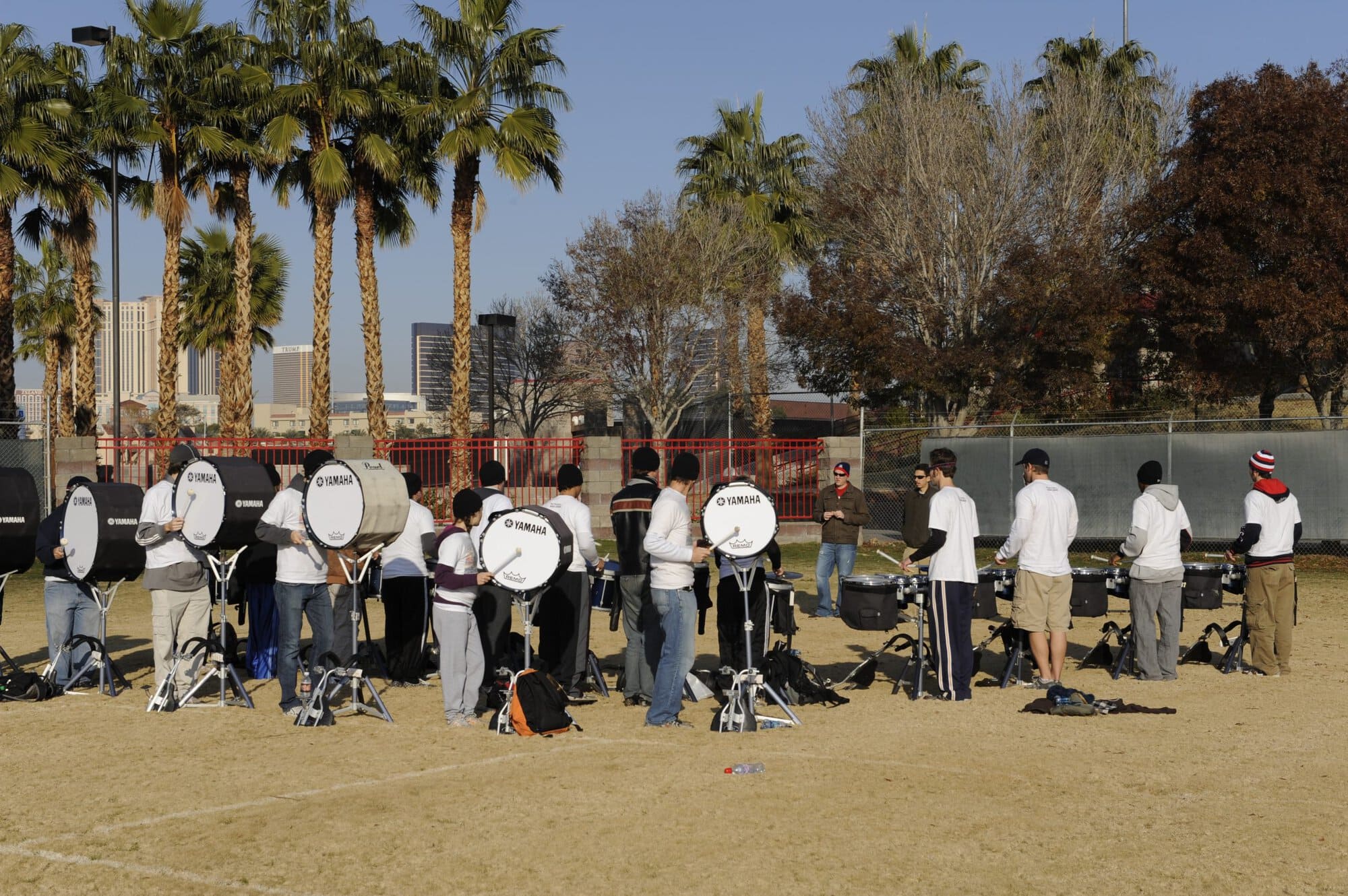 Pride Rehearsal