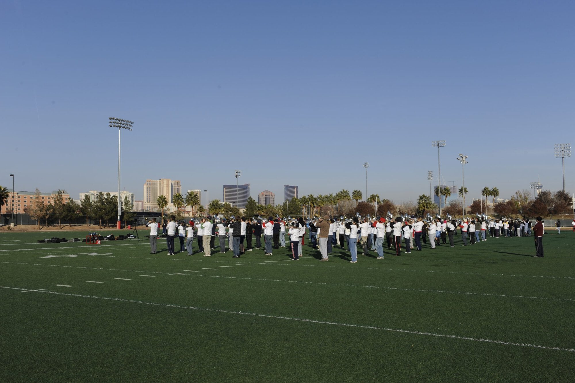 Pride Rehearsal
