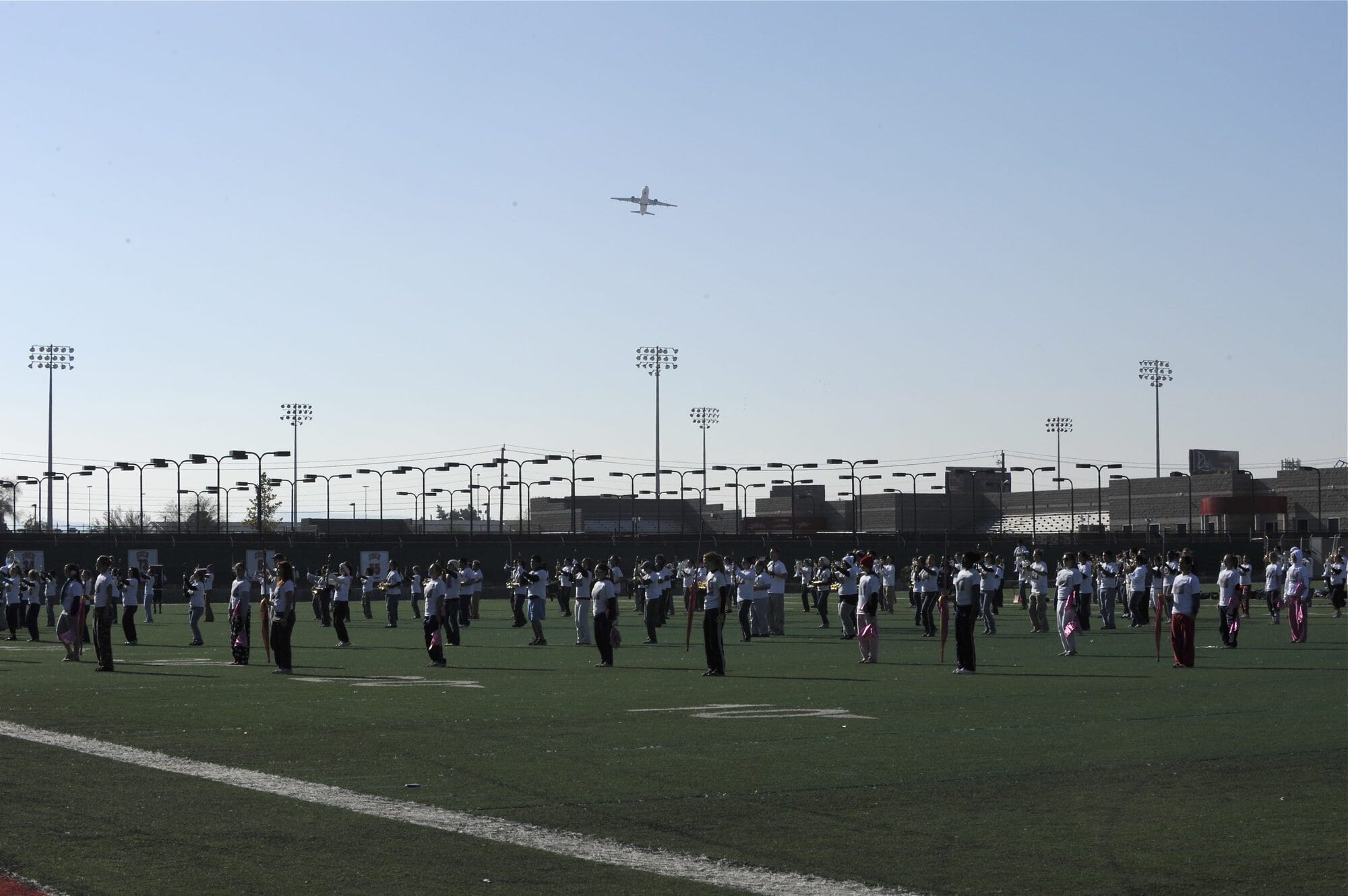 Pride Rehearsal