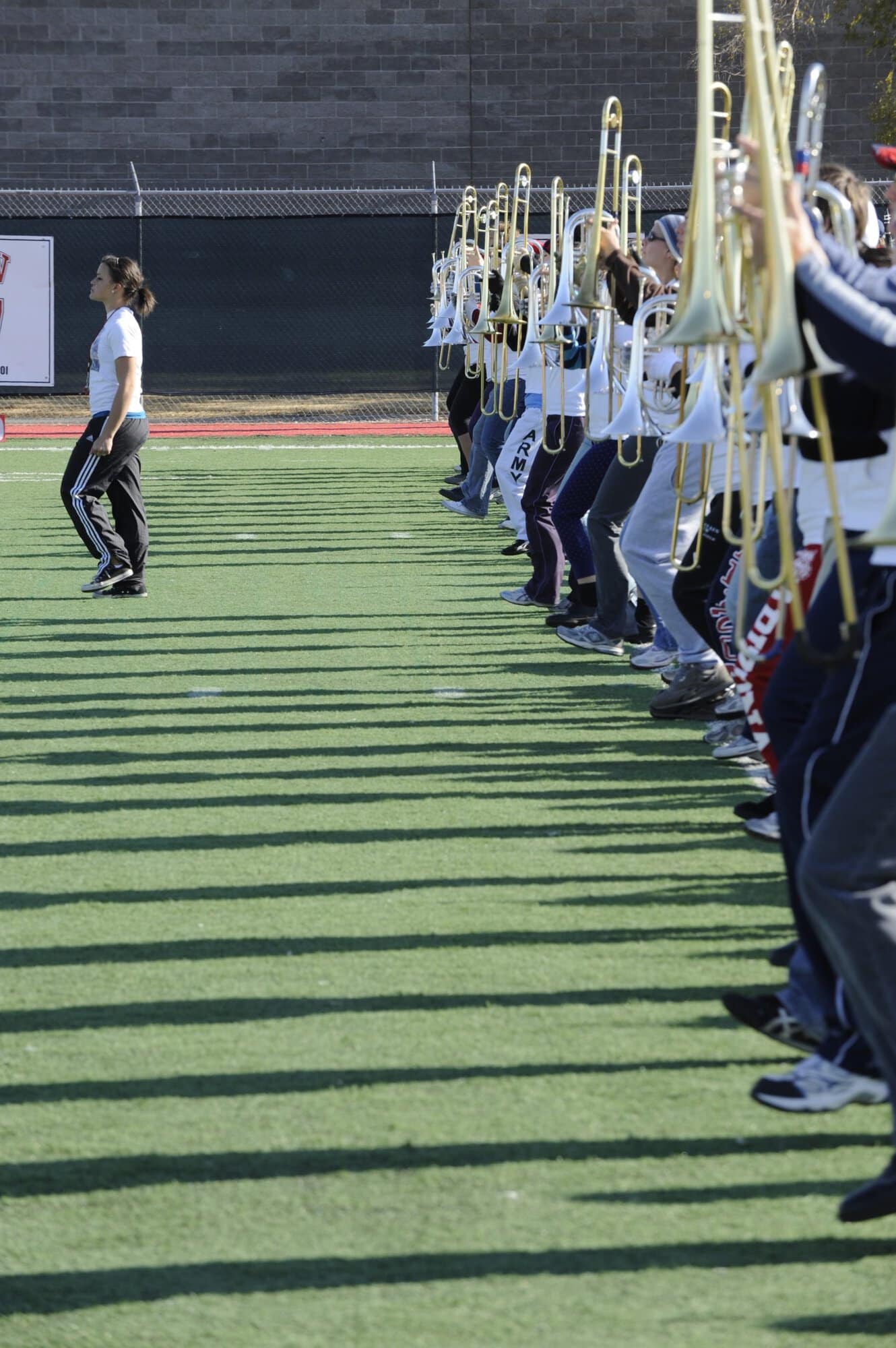 Pride Rehearsal