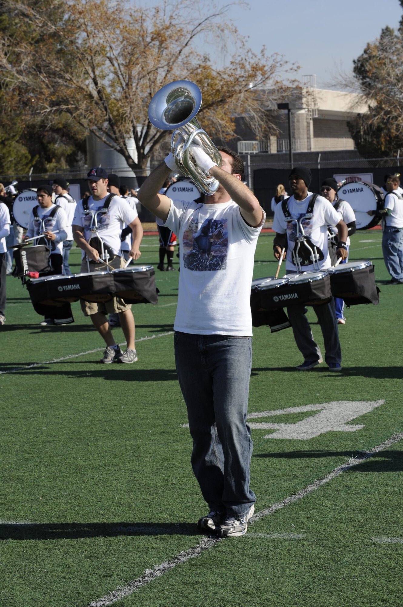 Pride Rehearsal