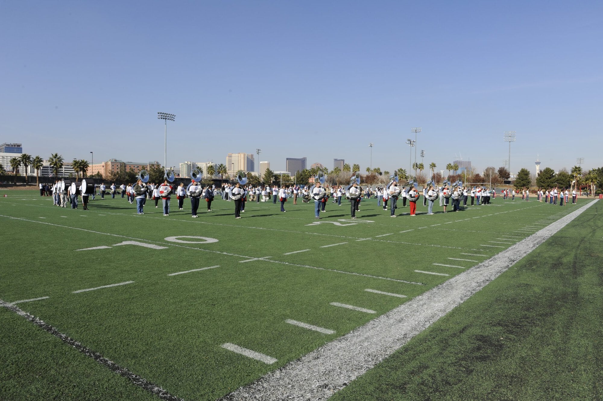 Pride Rehearsal