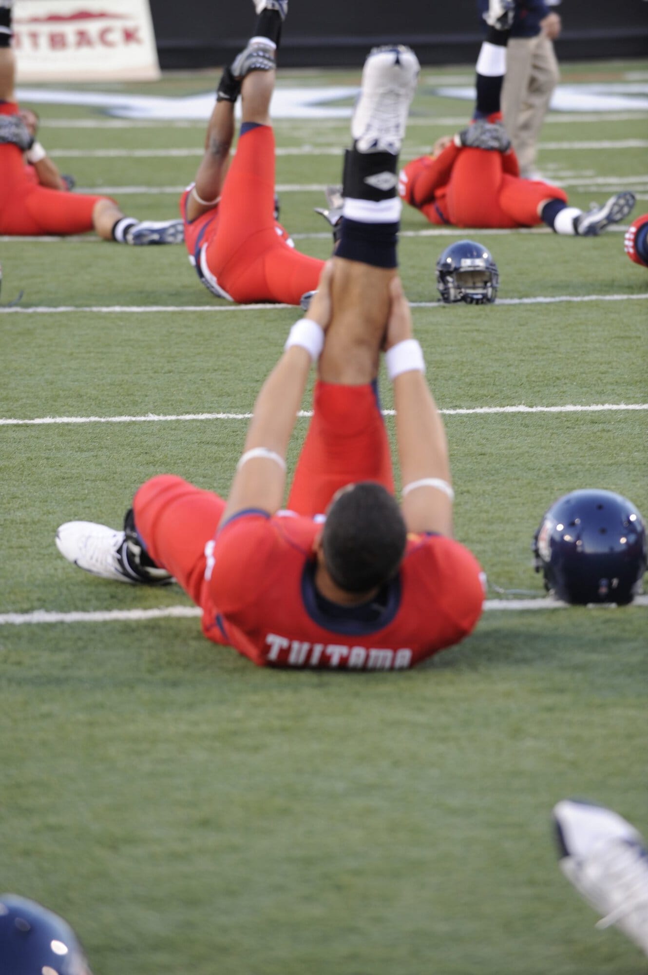 Pre-Game