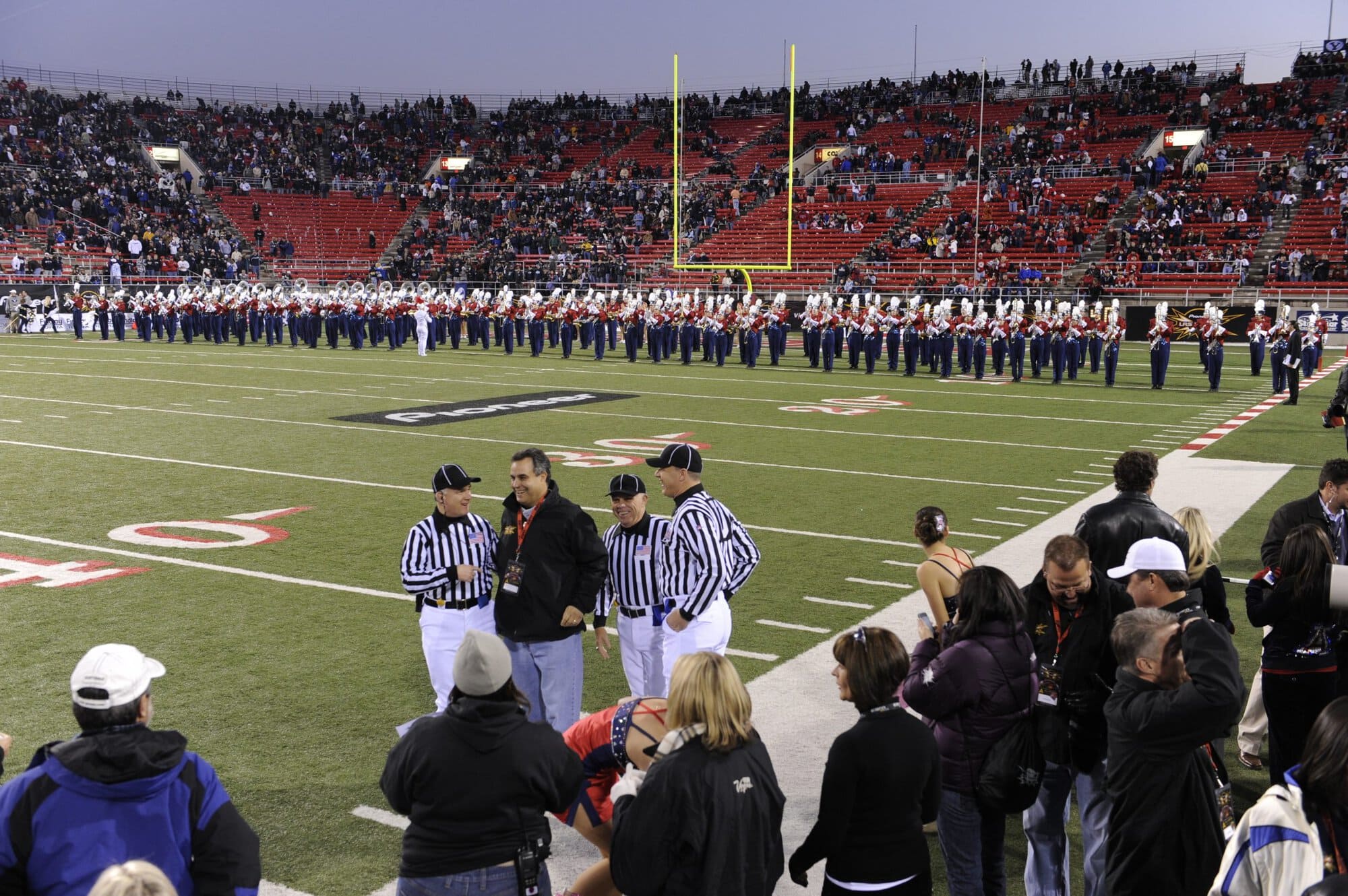 Pre-Game