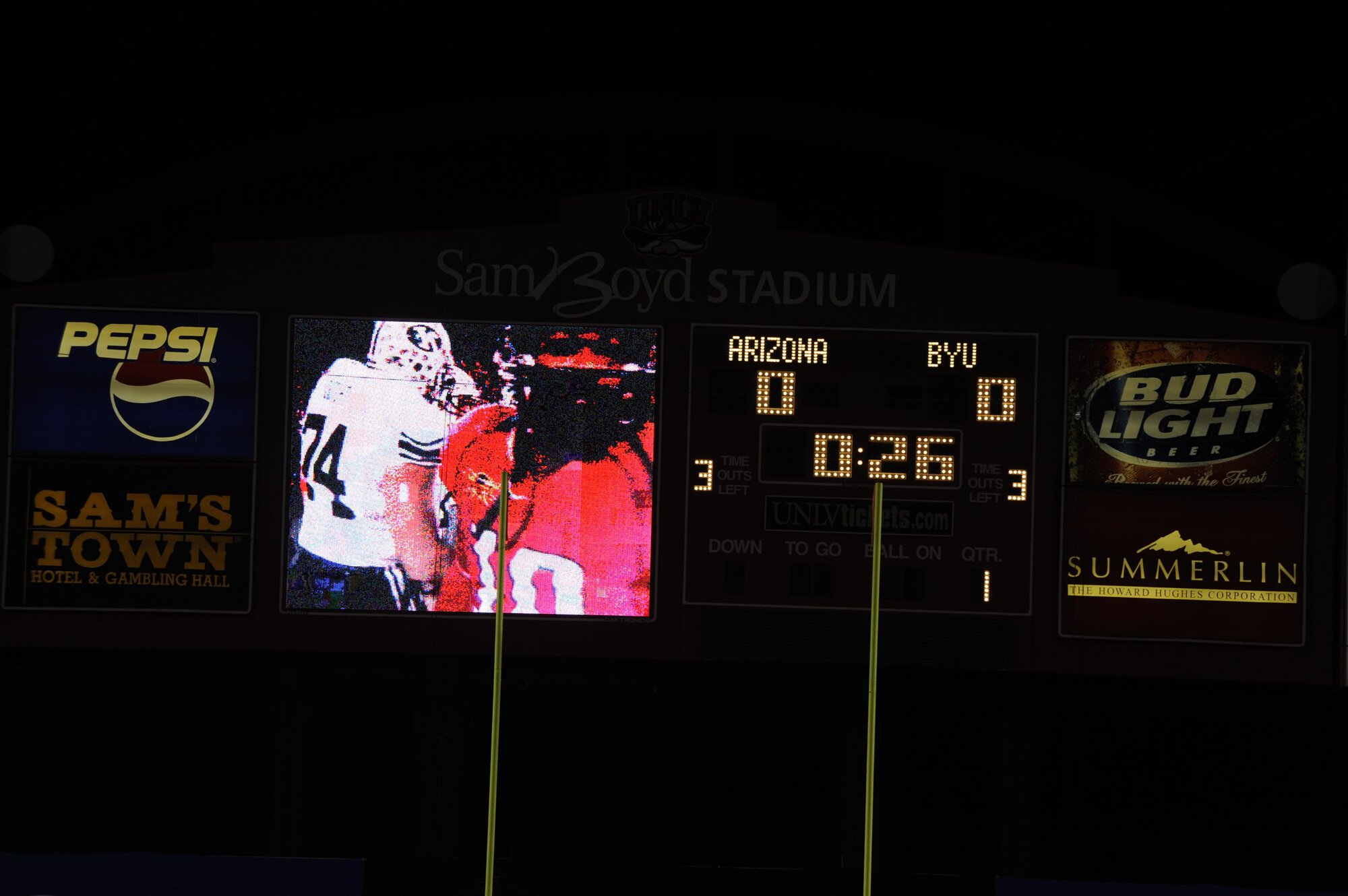 Pre-Game