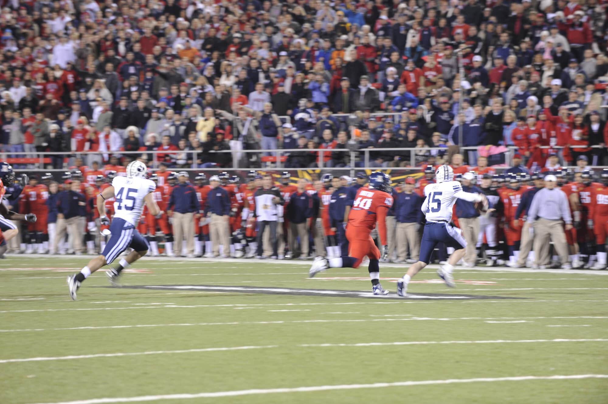 First Half