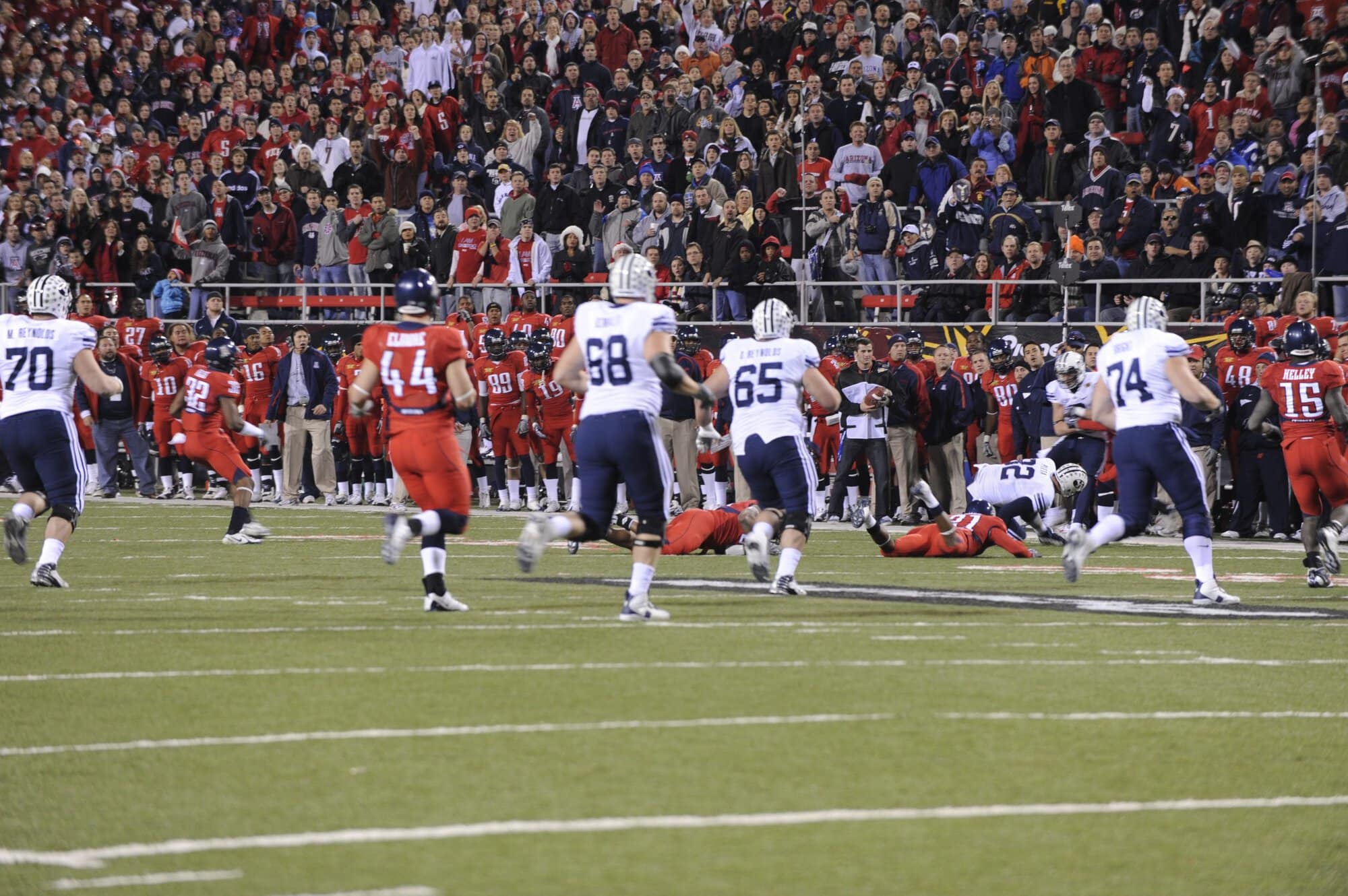 First Half