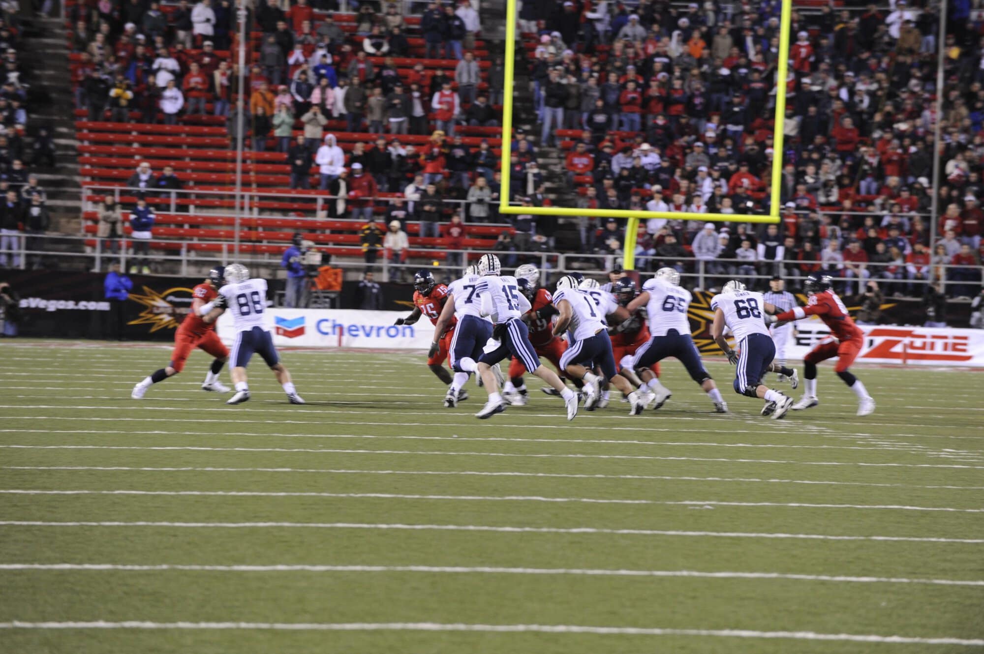 First Half
