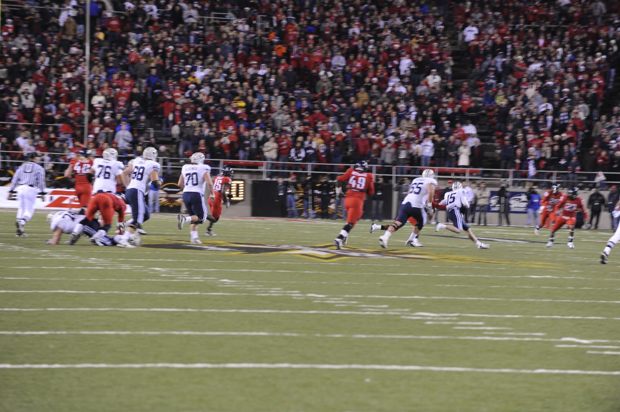 First Half