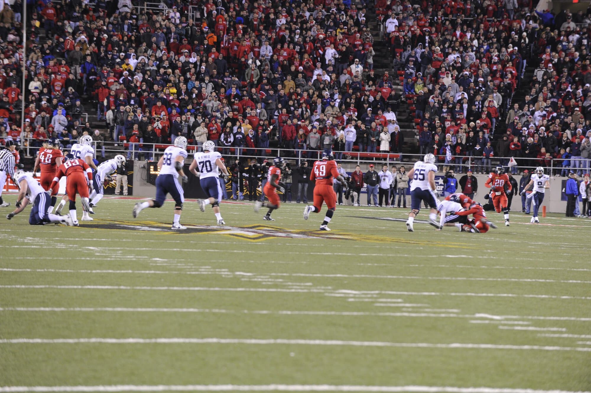 First Half
