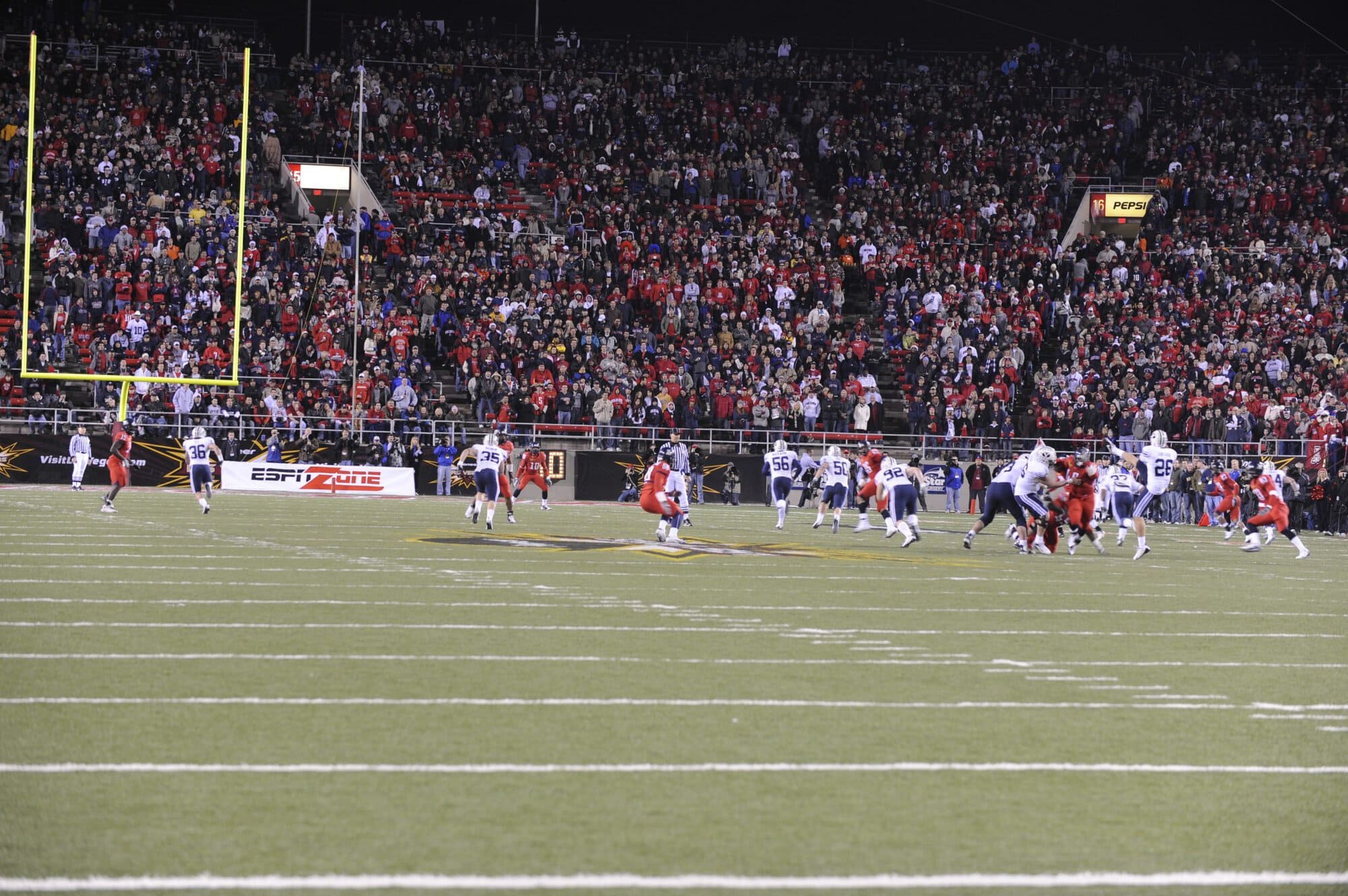 First Half