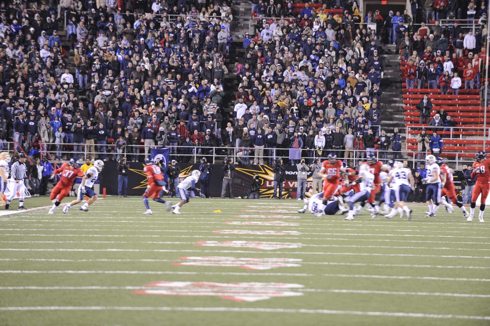 First Half