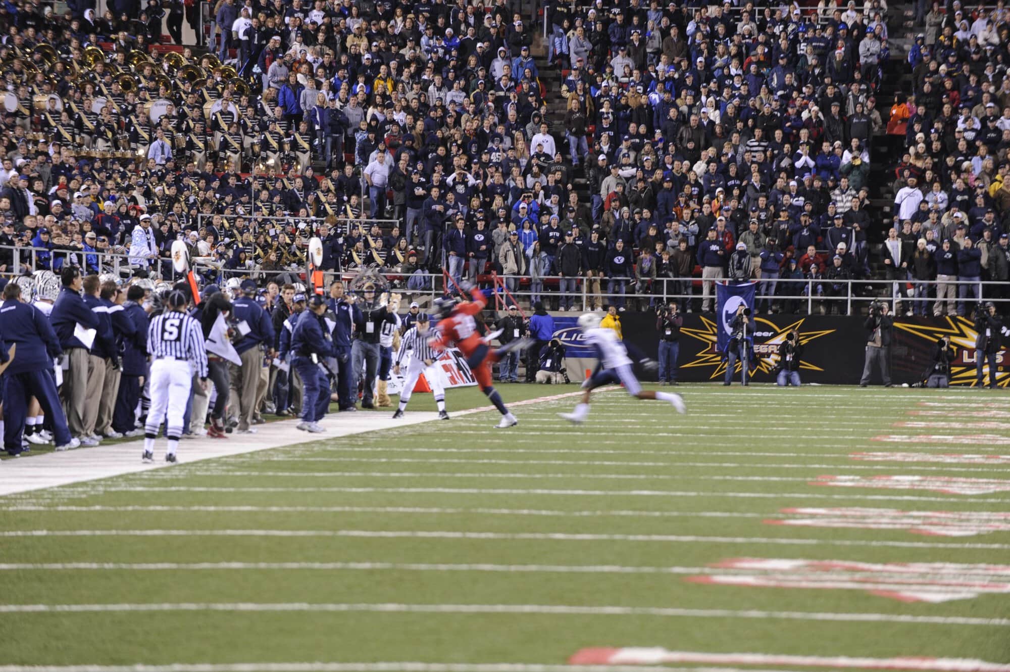 First Half
