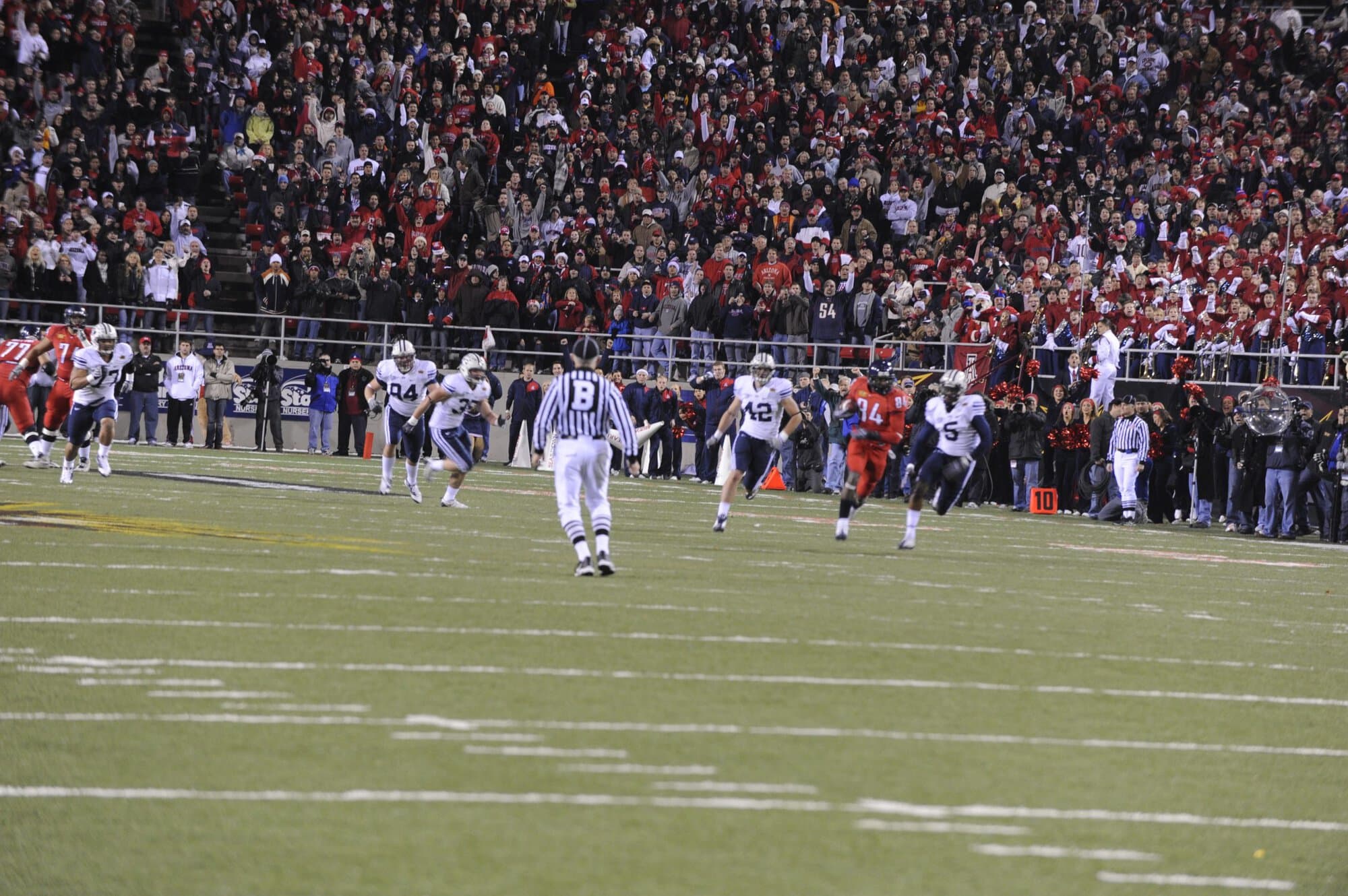 First Half