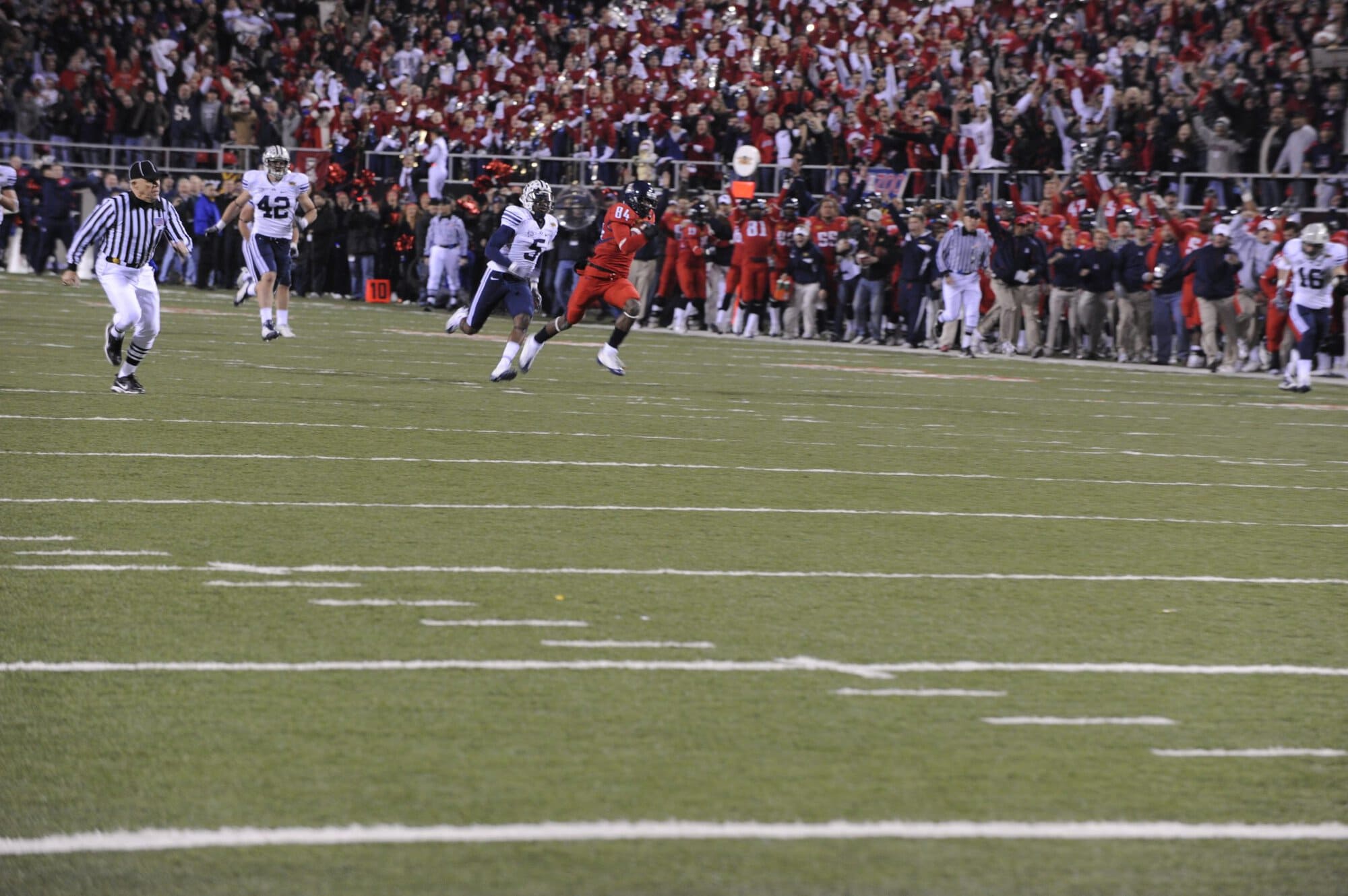First Half