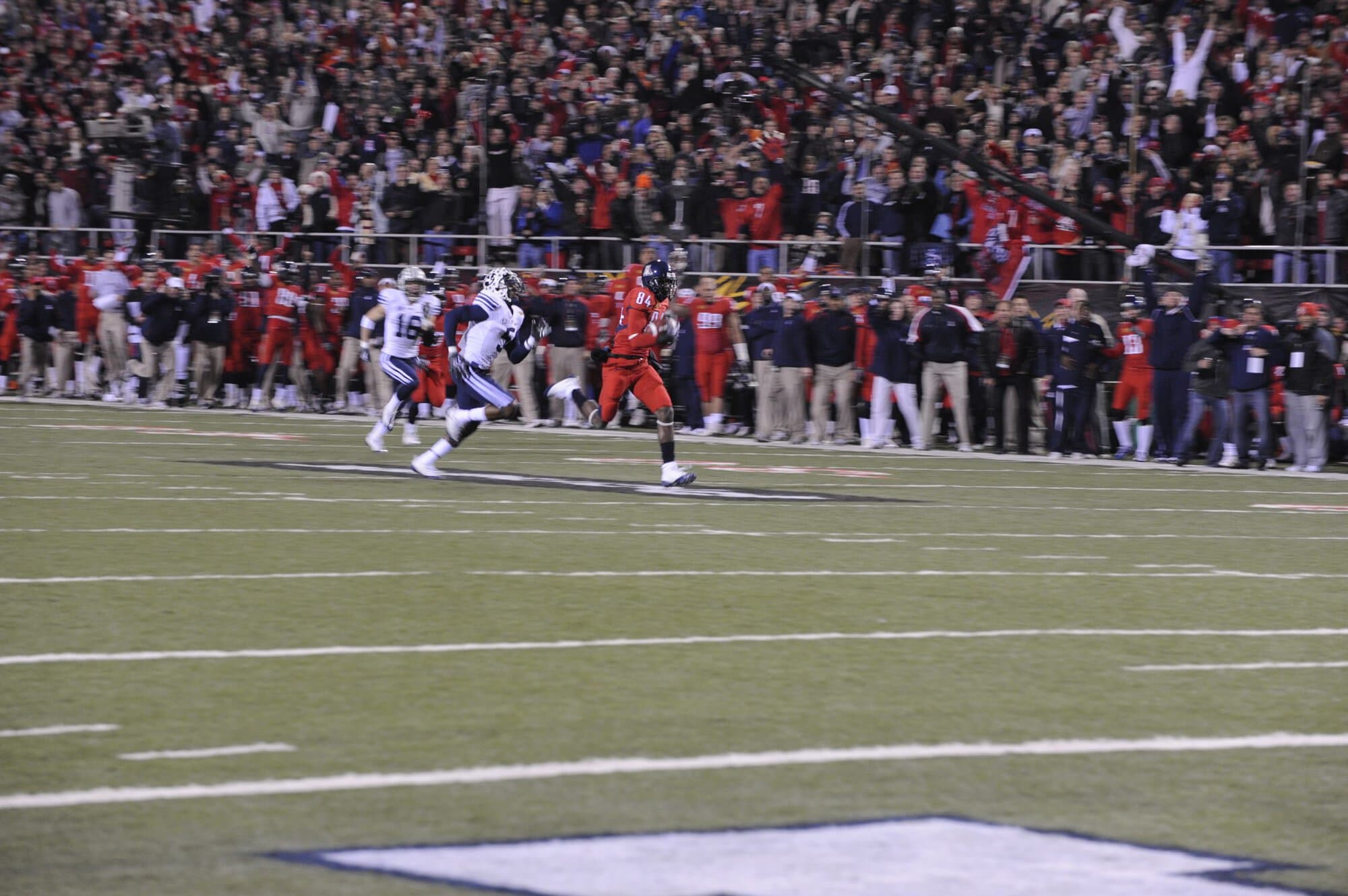 First Half