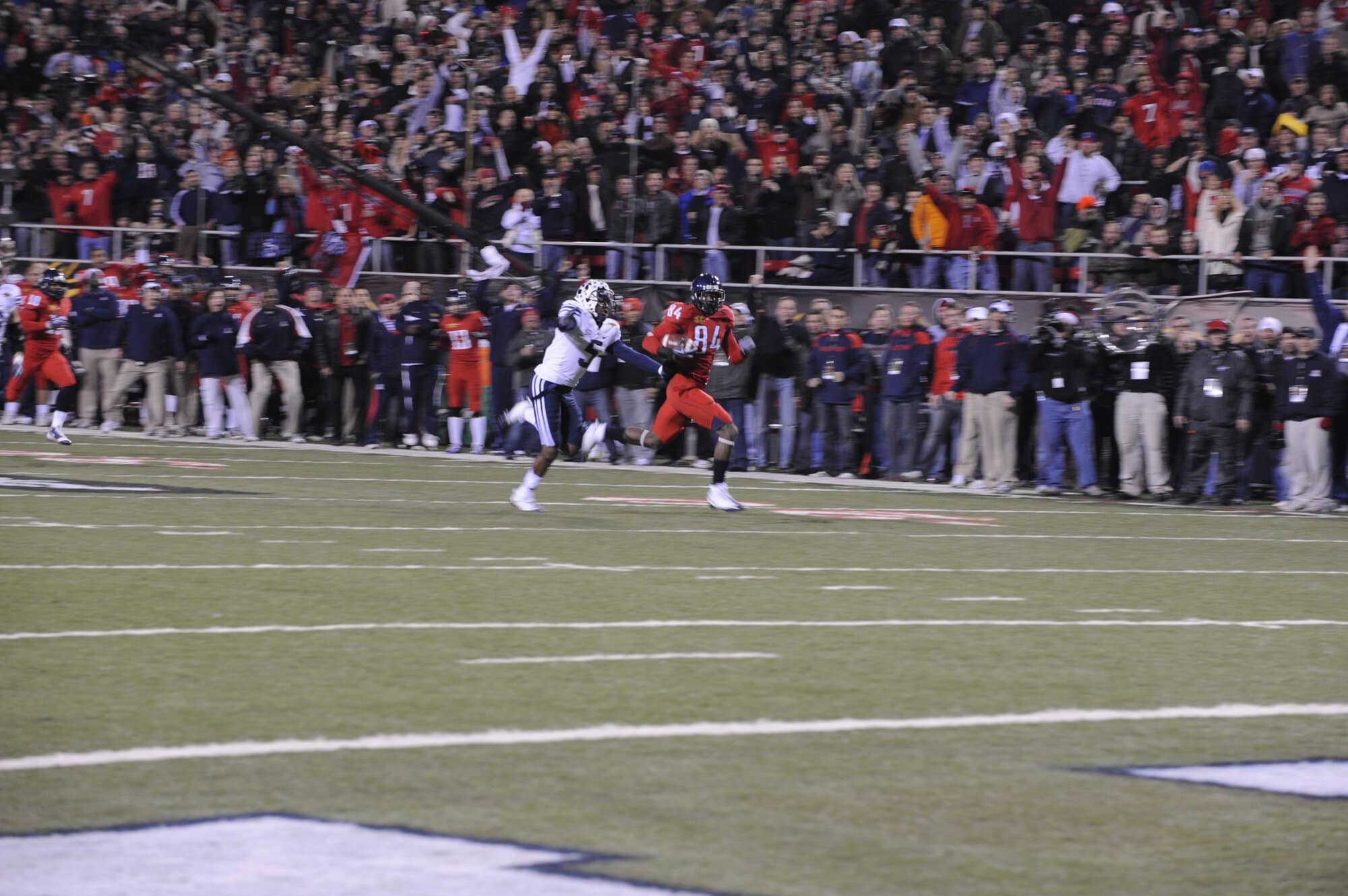 First Half