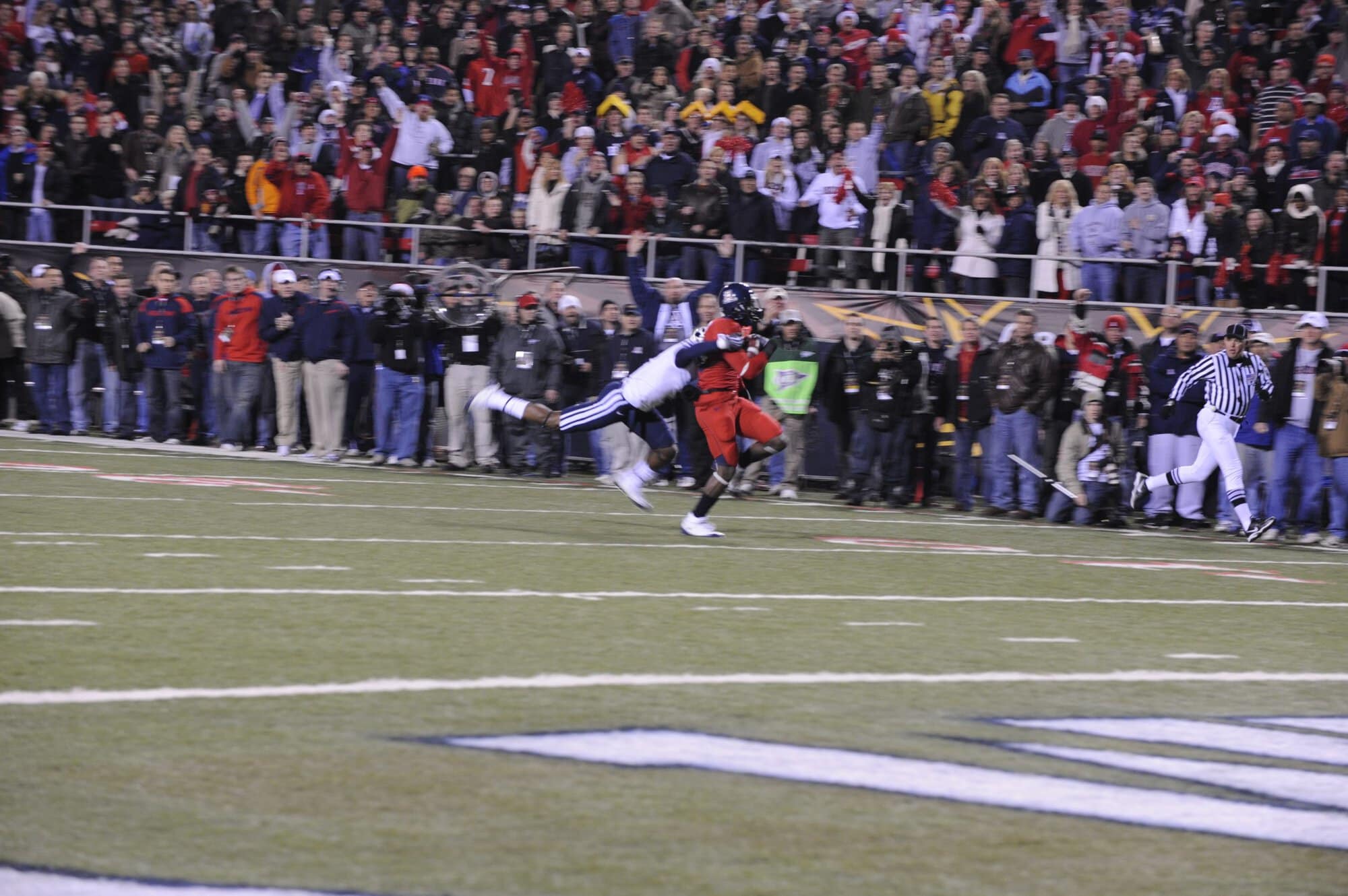 First Half