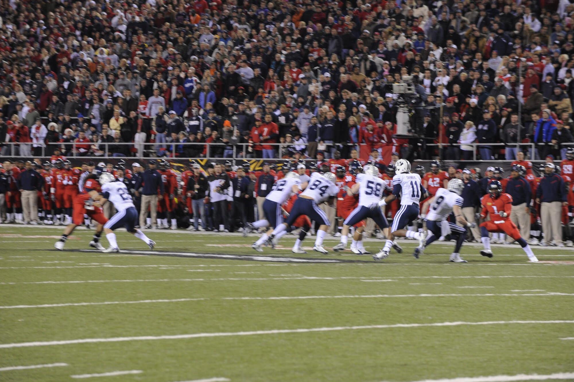First Half
