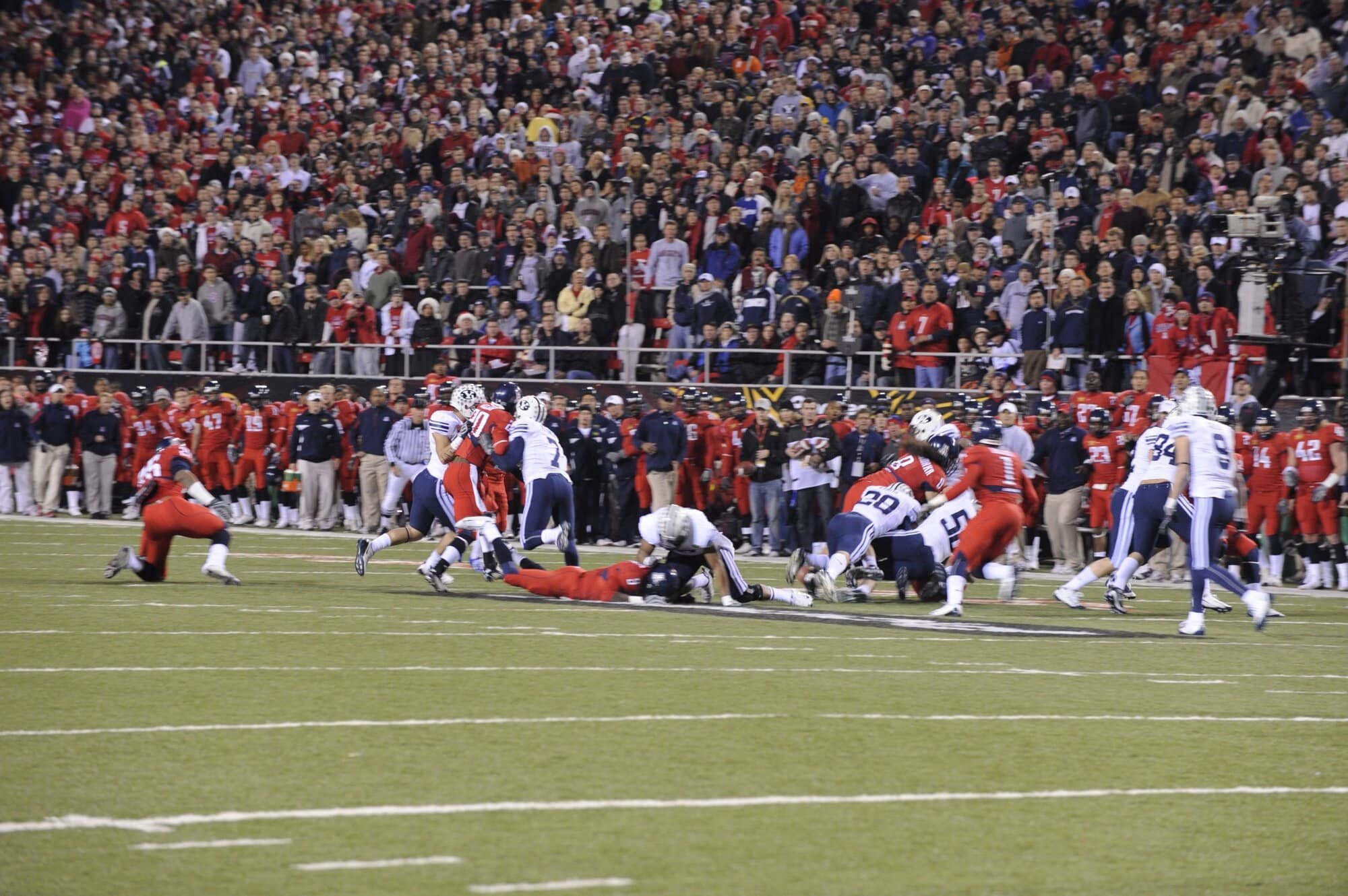 First Half