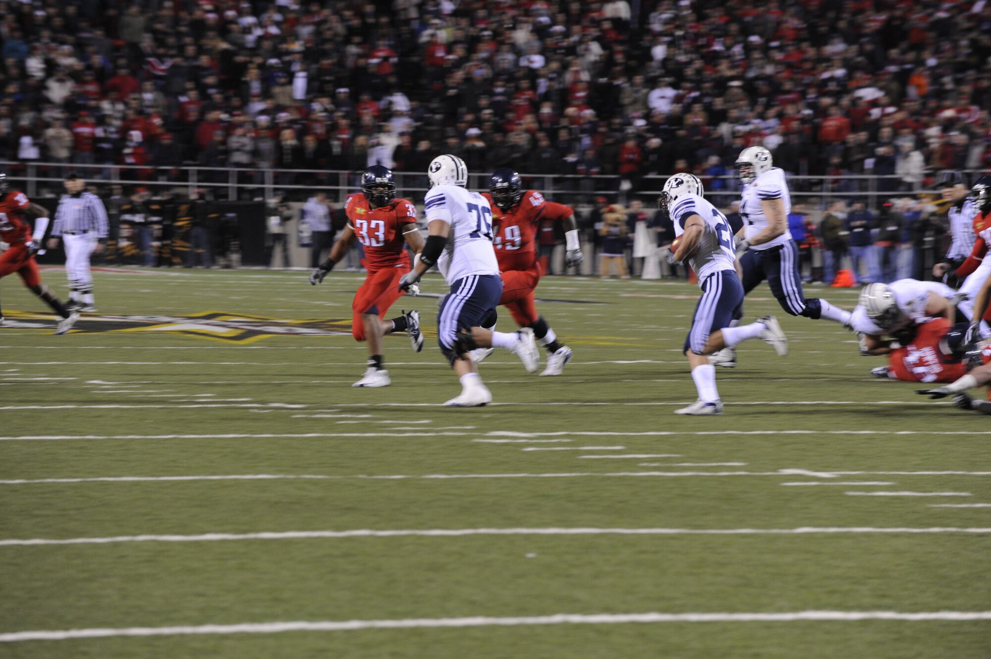 First Half