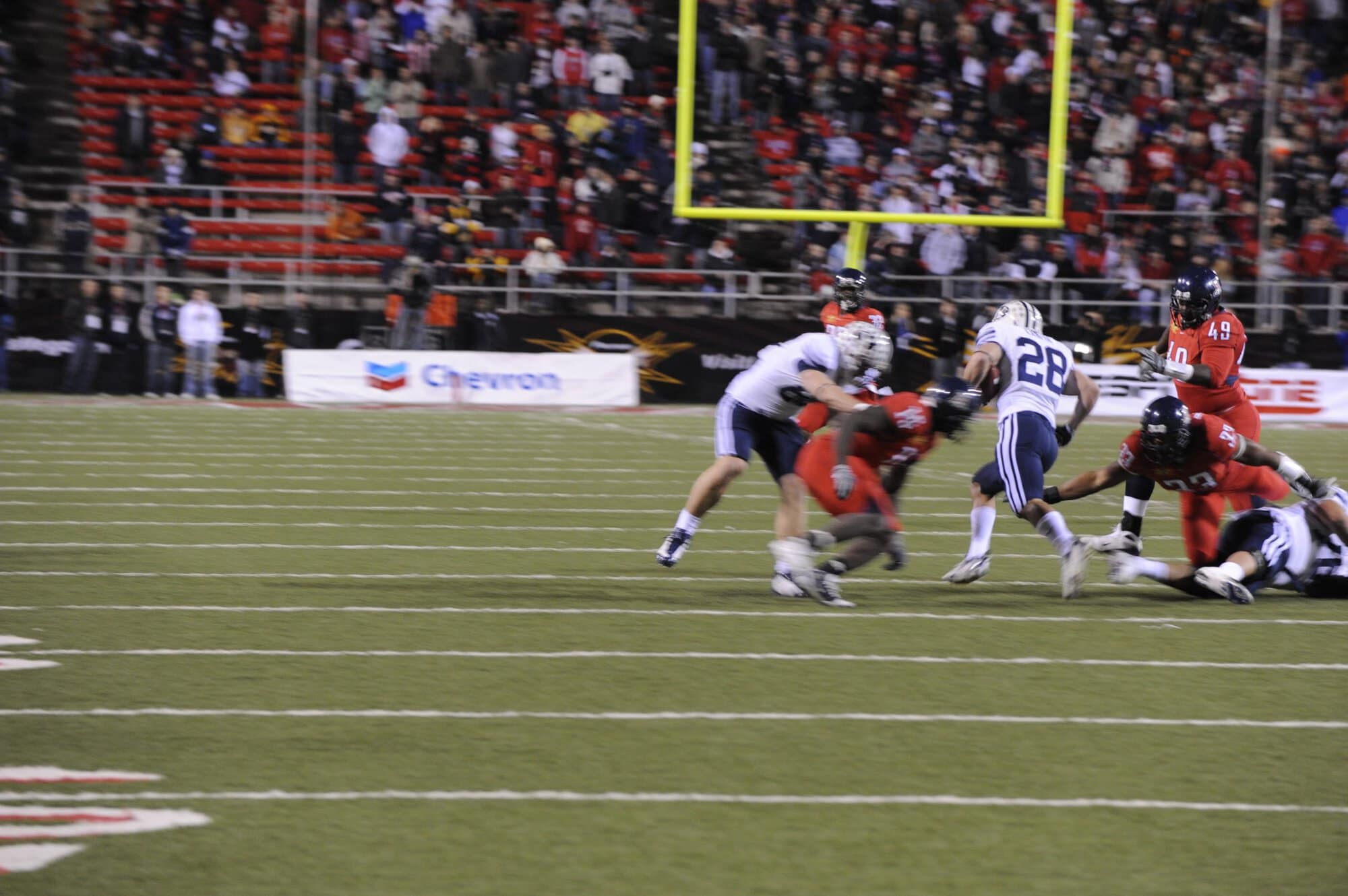 First Half