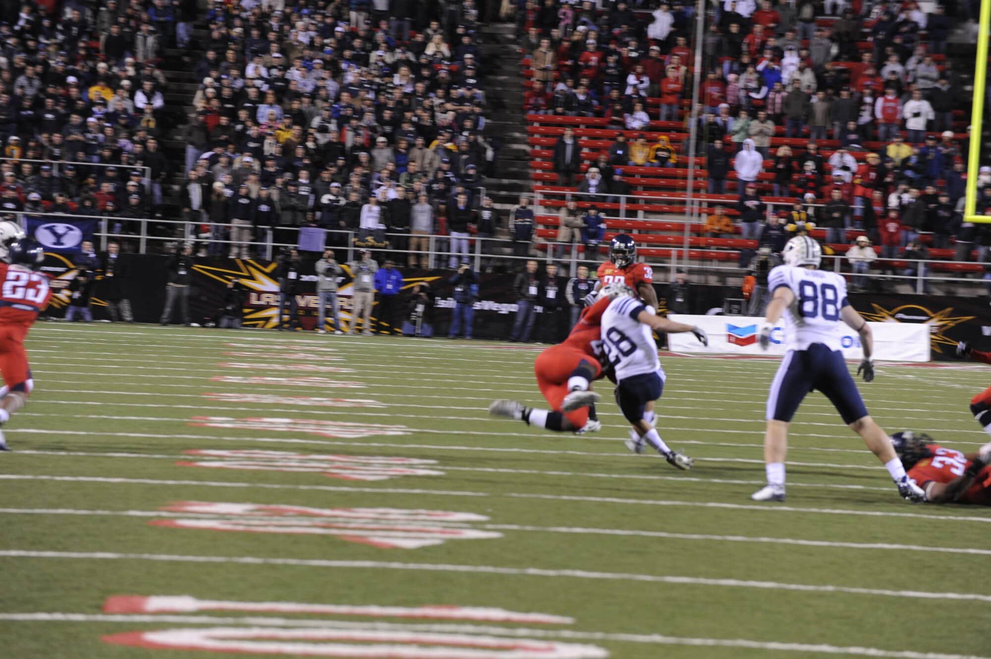 First Half