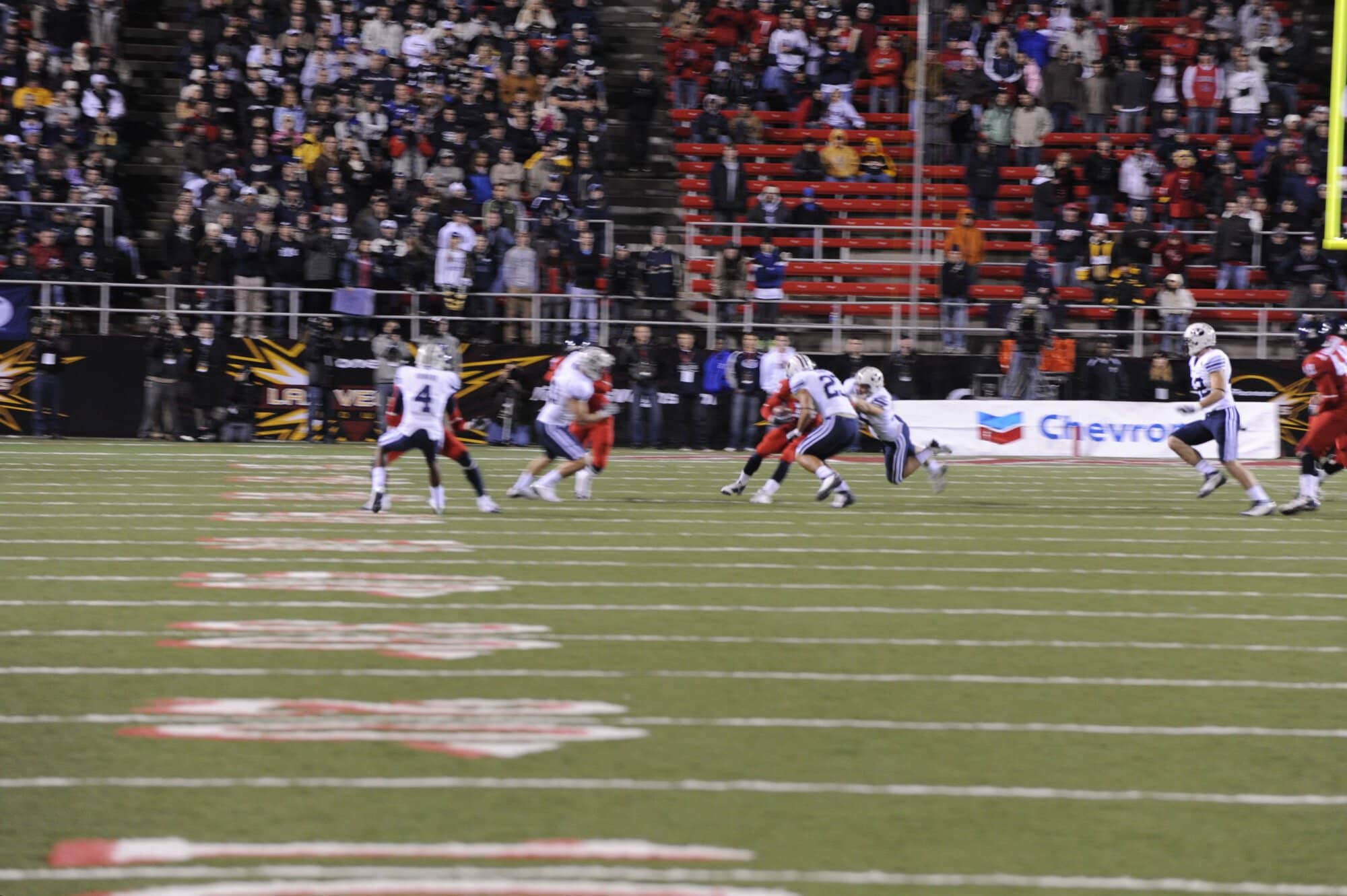 First Half