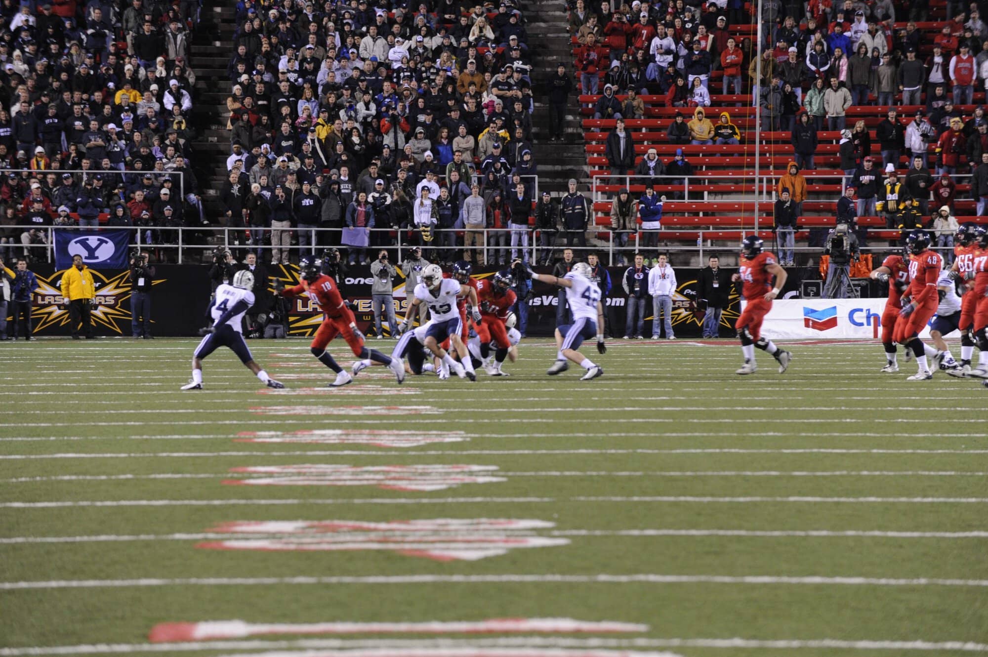 First Half