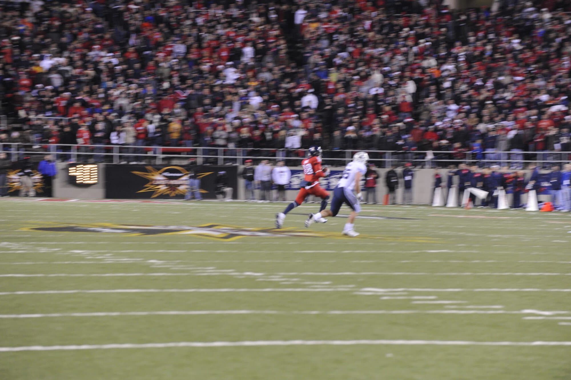 First Half