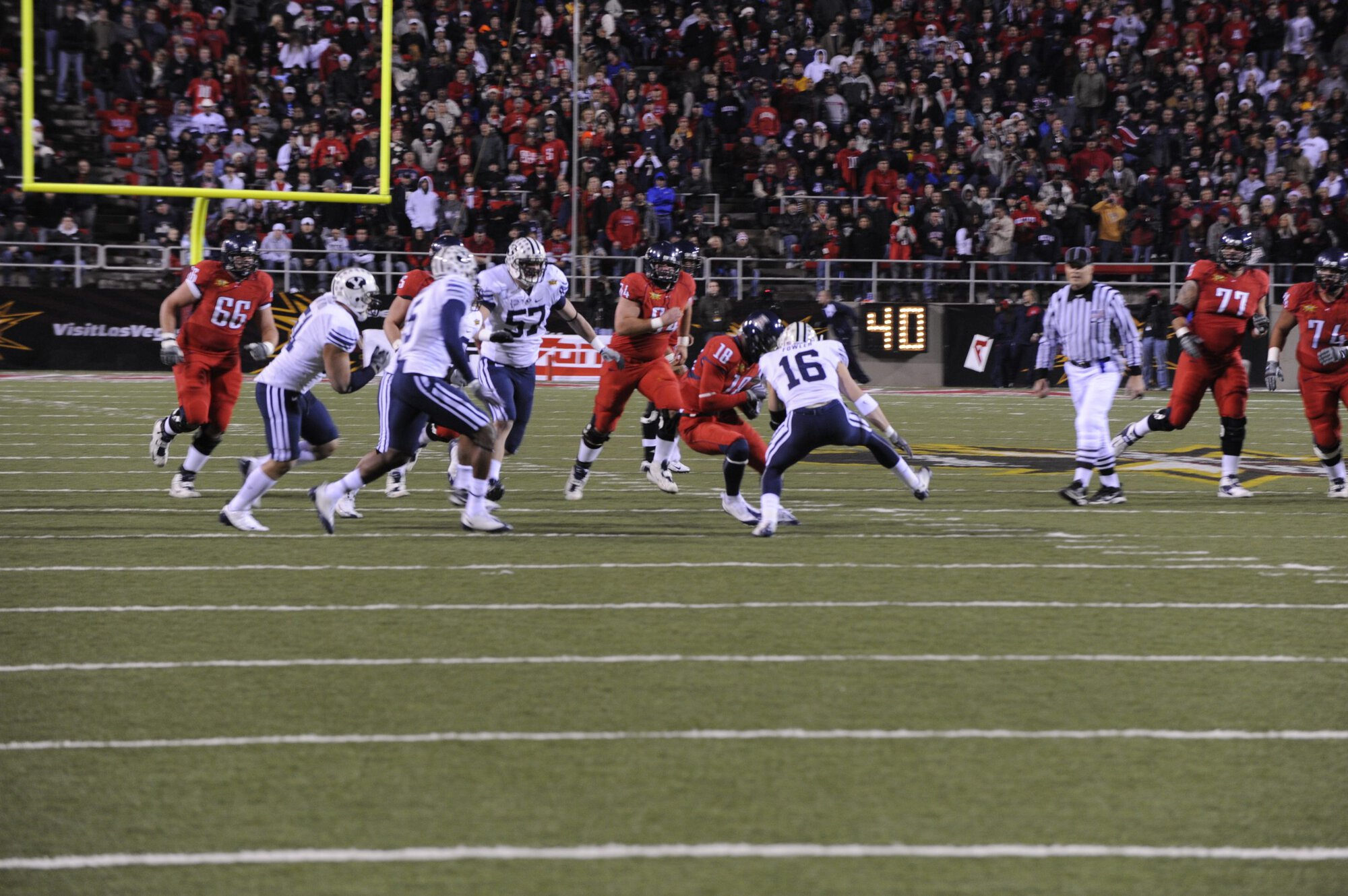 First Half