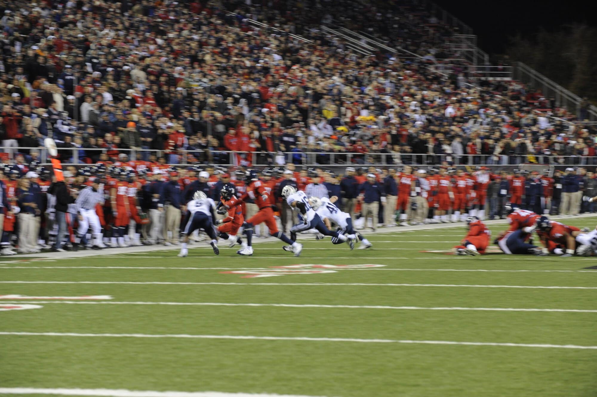 First Half