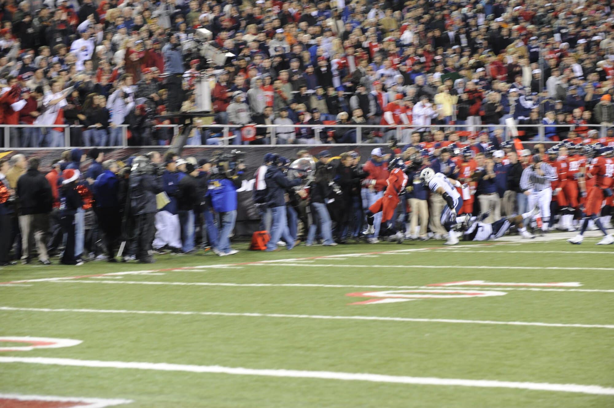 First Half