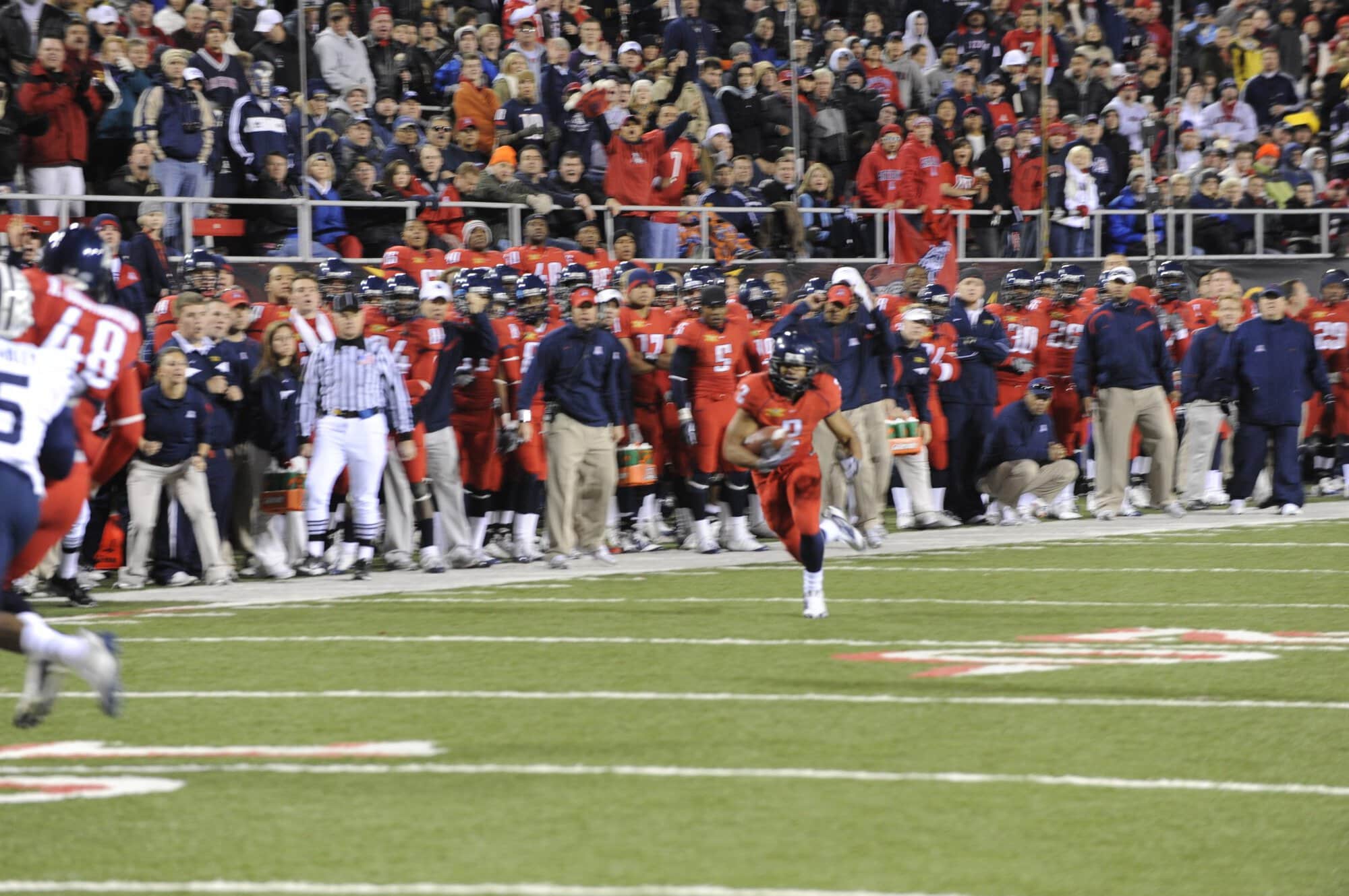 First Half