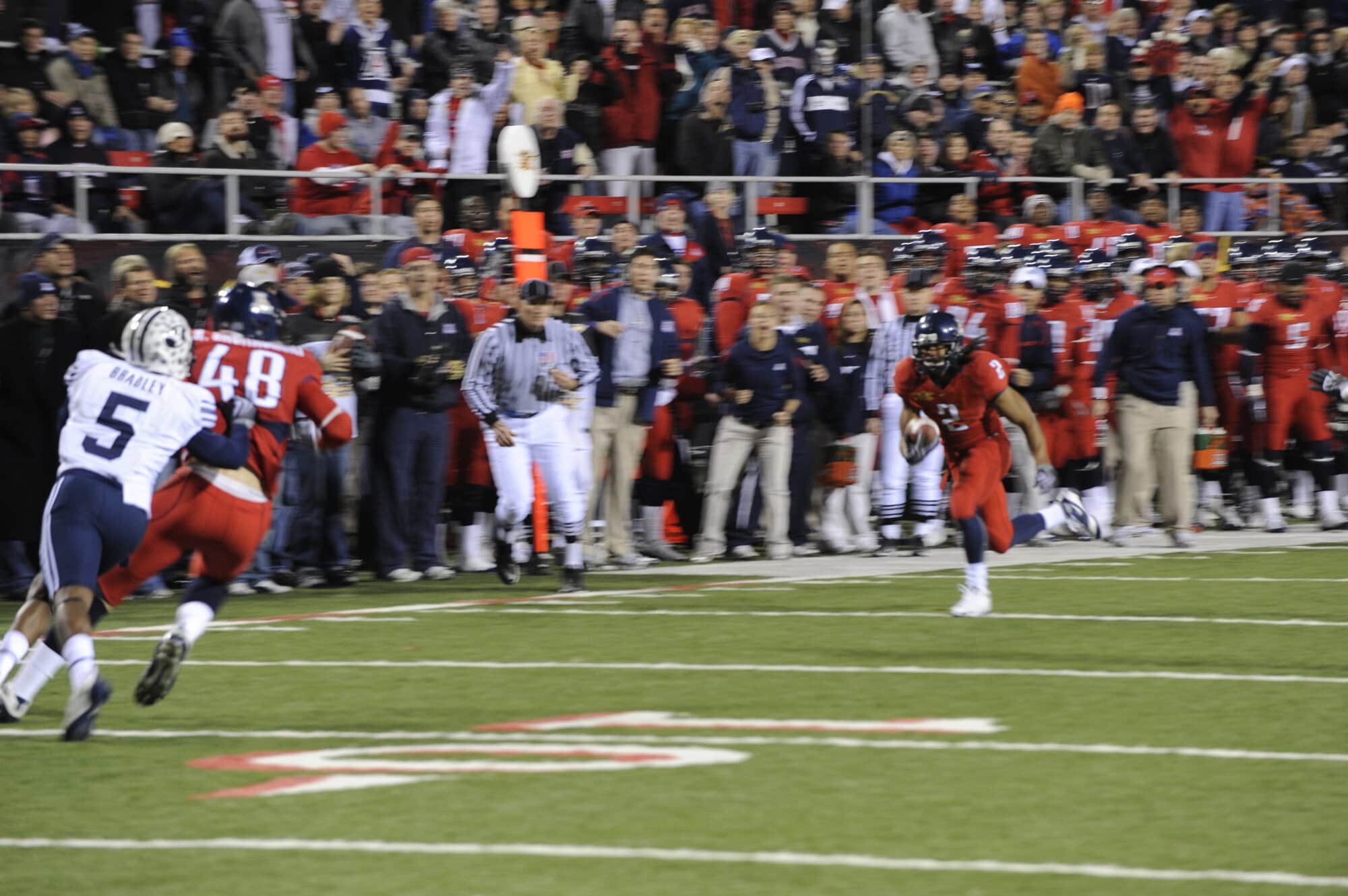 First Half