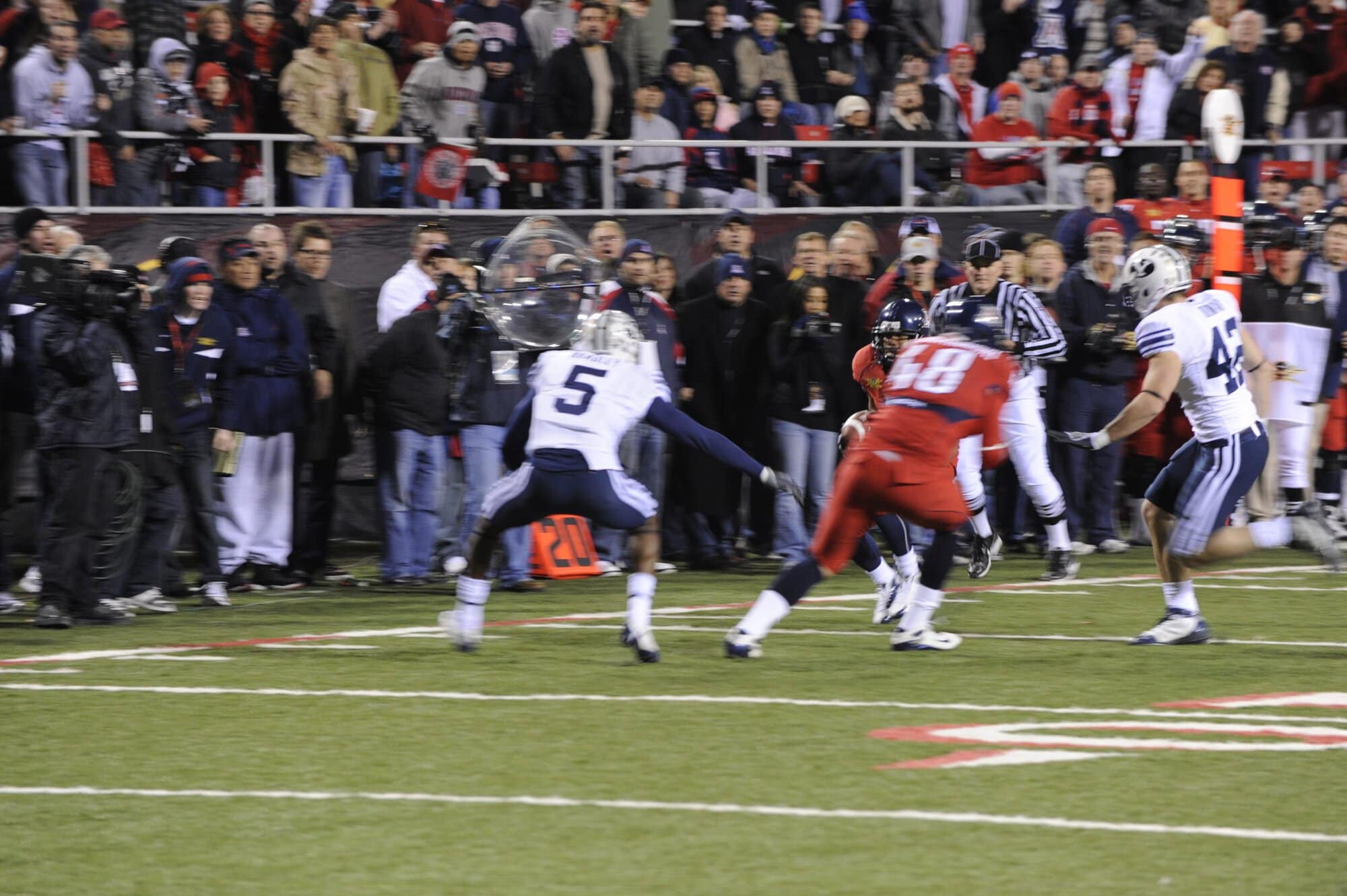First Half
